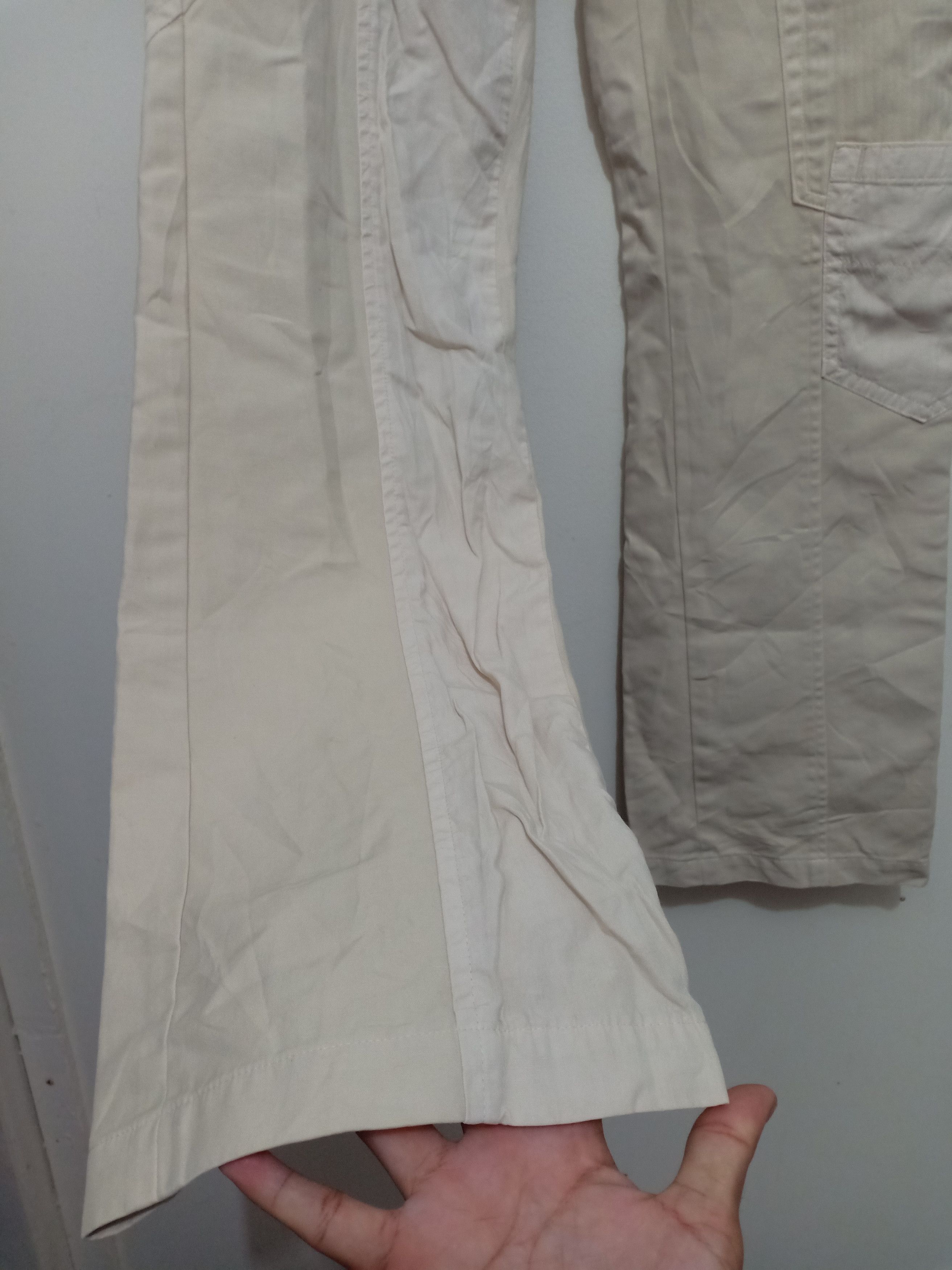Designer × Japanese Brand Rare!!! Vintage qua.drille Multi Pocket Pants Size US 32 / EU 48 - 8 Thumbnail
