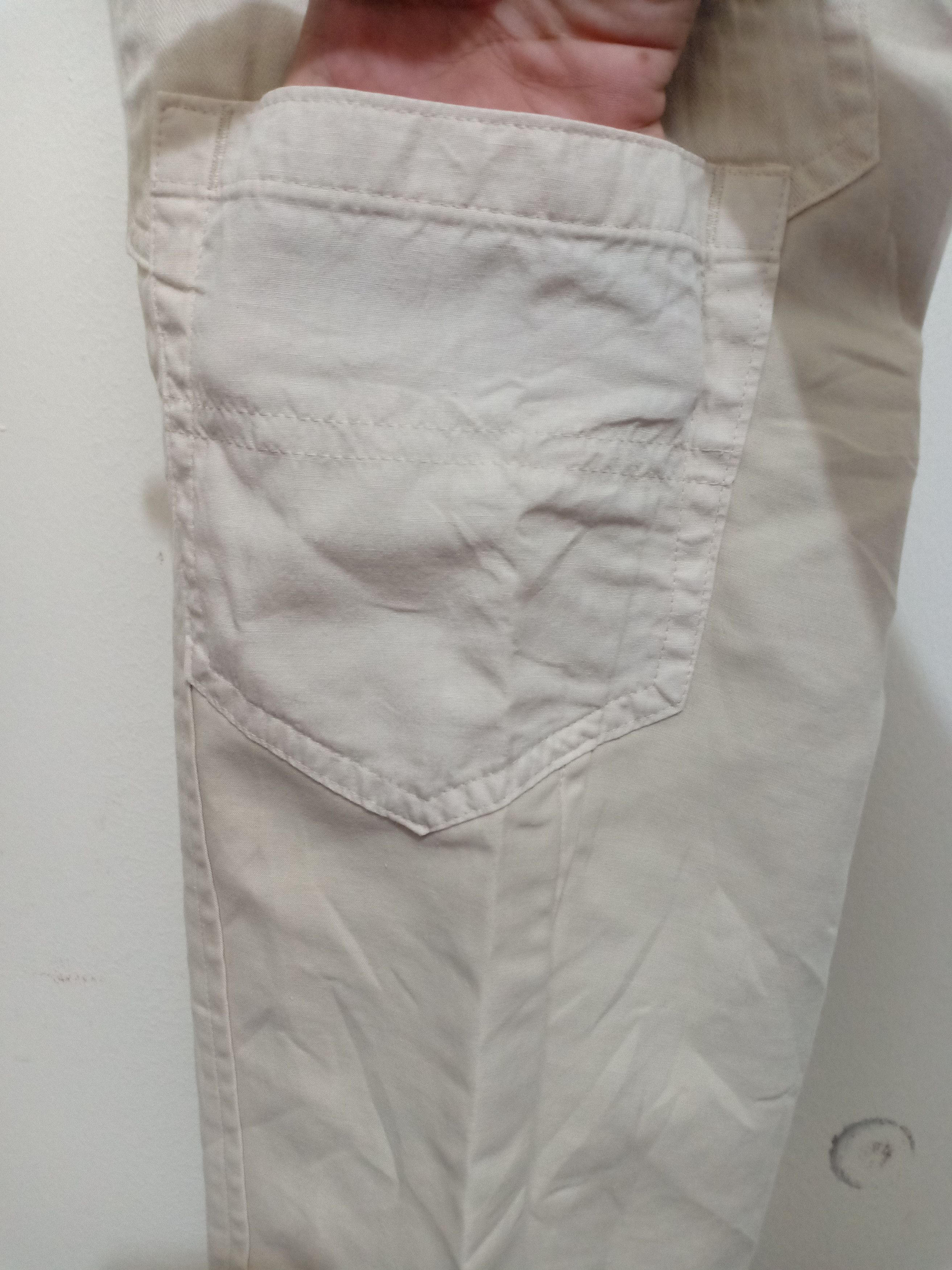 Designer × Japanese Brand Rare!!! Vintage qua.drille Multi Pocket Pants Size US 32 / EU 48 - 20 Thumbnail