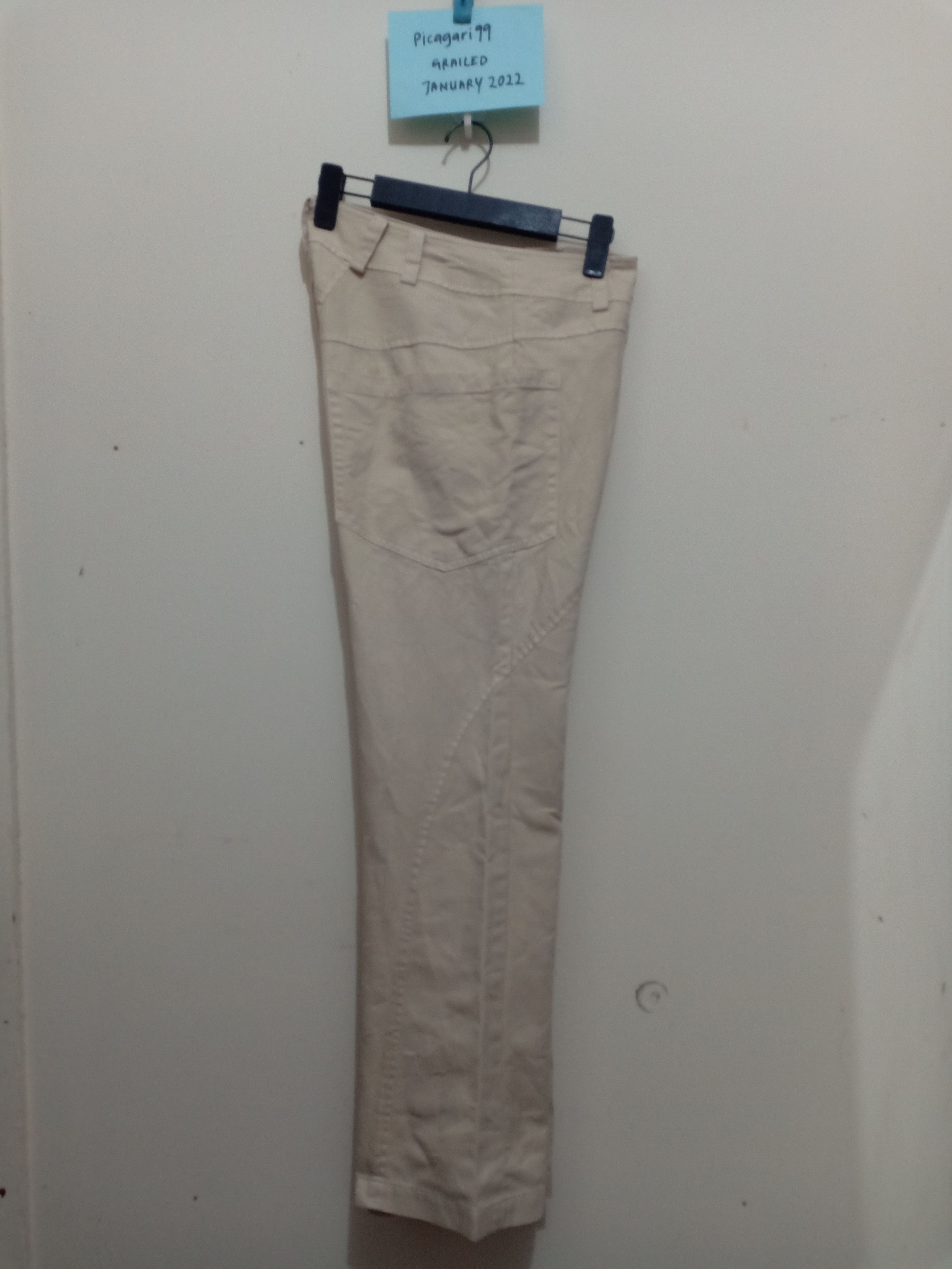 Designer × Japanese Brand Rare!!! Vintage qua.drille Multi Pocket Pants Size US 32 / EU 48 - 13 Thumbnail