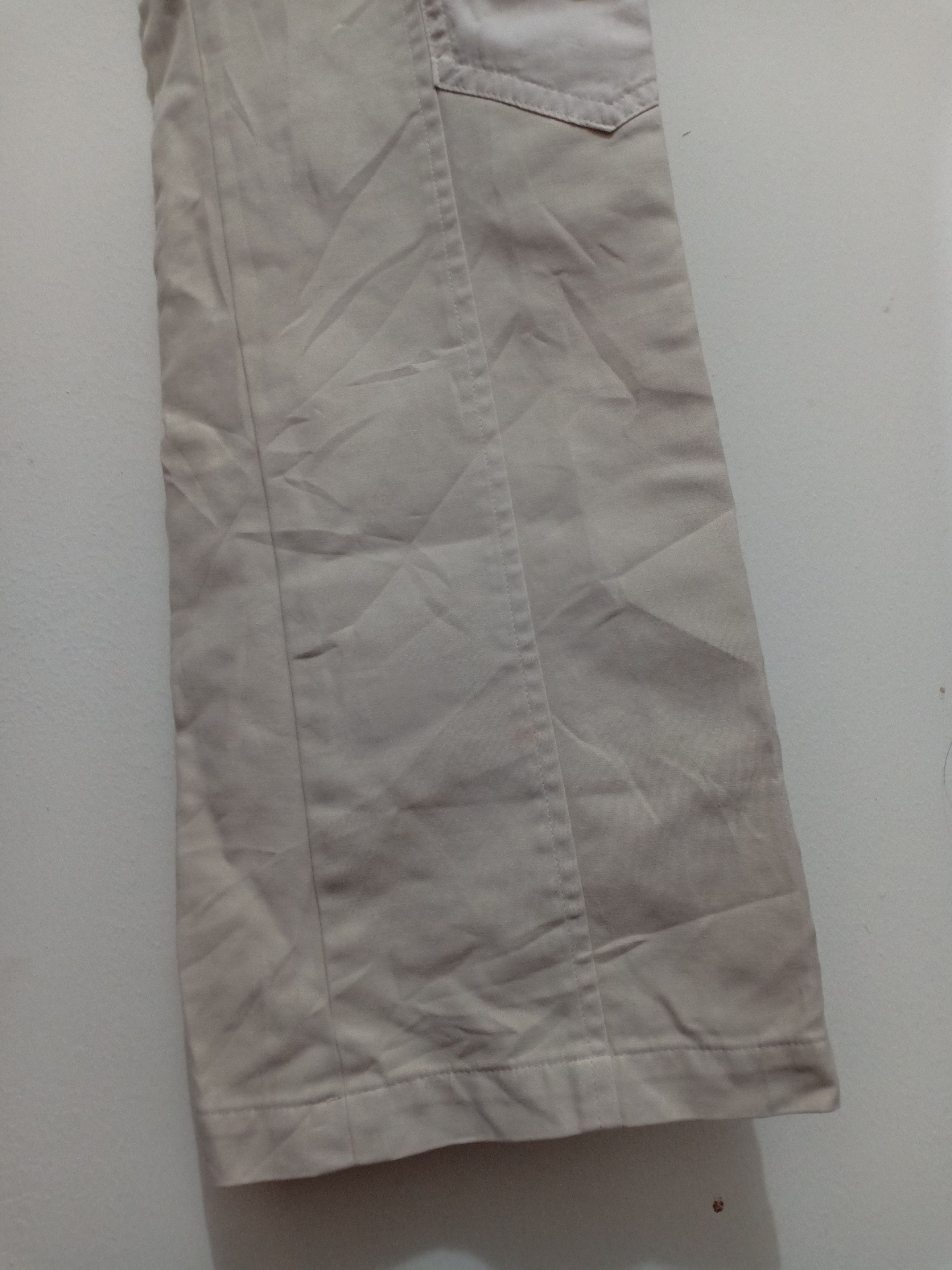 Designer × Japanese Brand Rare!!! Vintage qua.drille Multi Pocket Pants Size US 32 / EU 48 - 6 Thumbnail