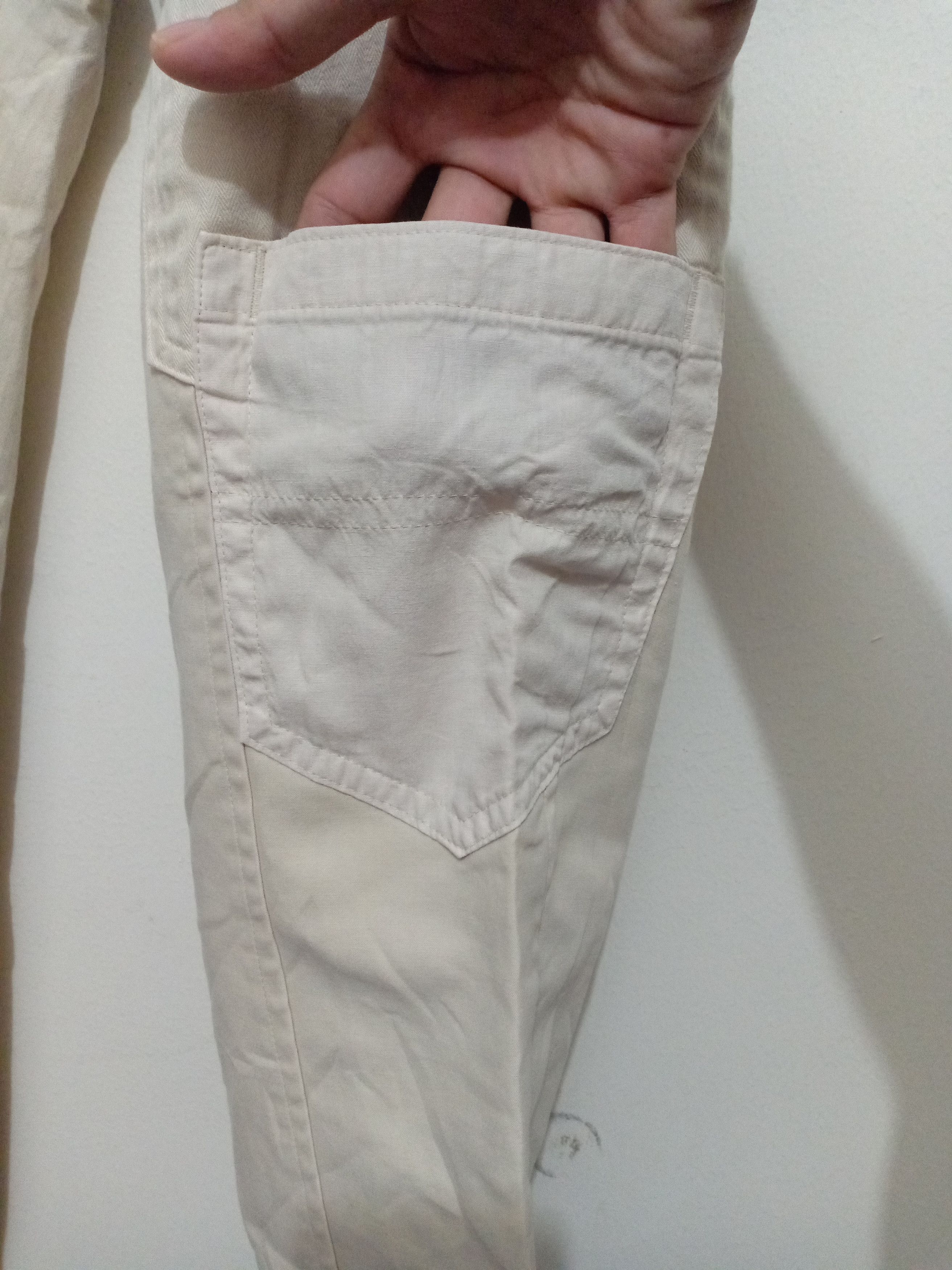 Designer × Japanese Brand Rare!!! Vintage qua.drille Multi Pocket Pants Size US 32 / EU 48 - 5 Thumbnail