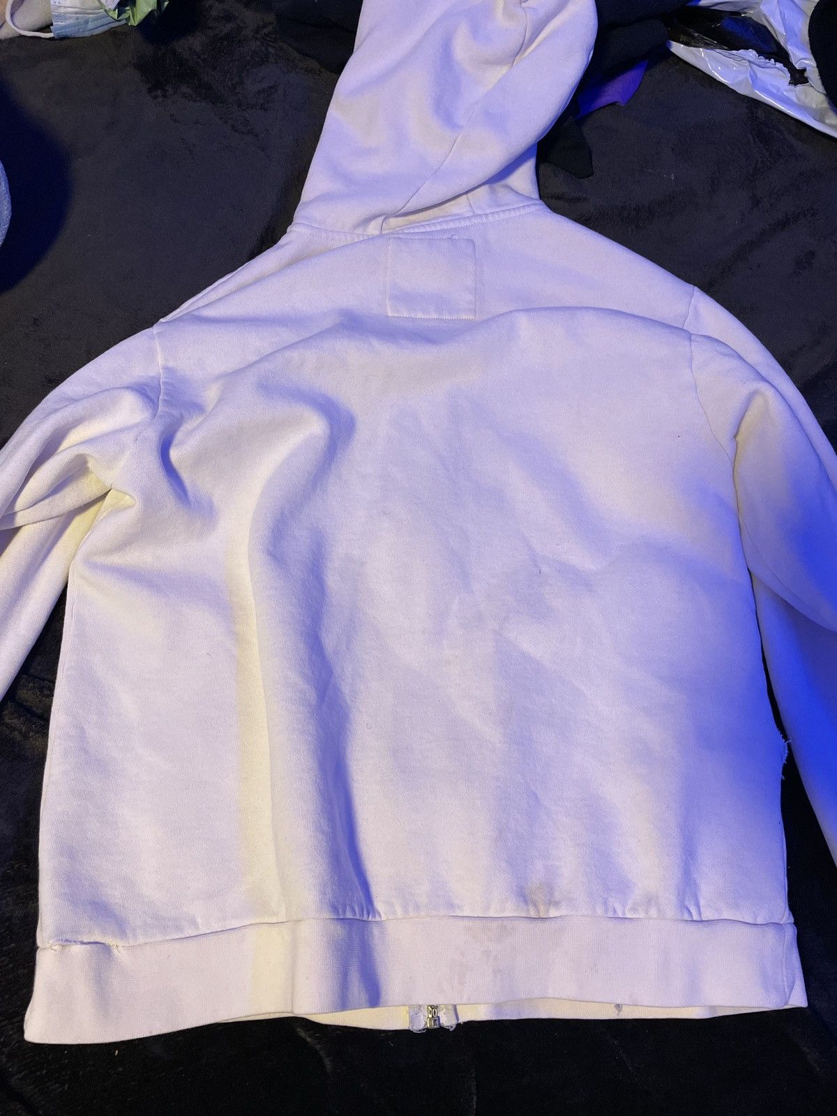 Quicksilver × Vintage quicksilver zip up hoodie Size US M / EU 48-50 / 2 - 2 Thumbnail