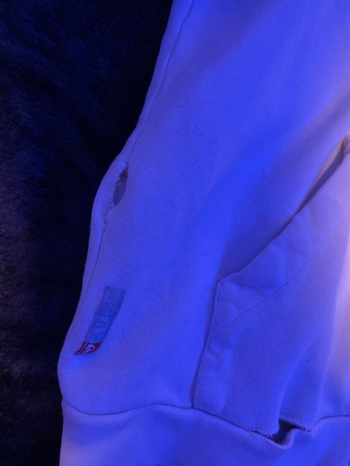 Quicksilver × Vintage quicksilver zip up hoodie Size US M / EU 48-50 / 2 - 4 Thumbnail