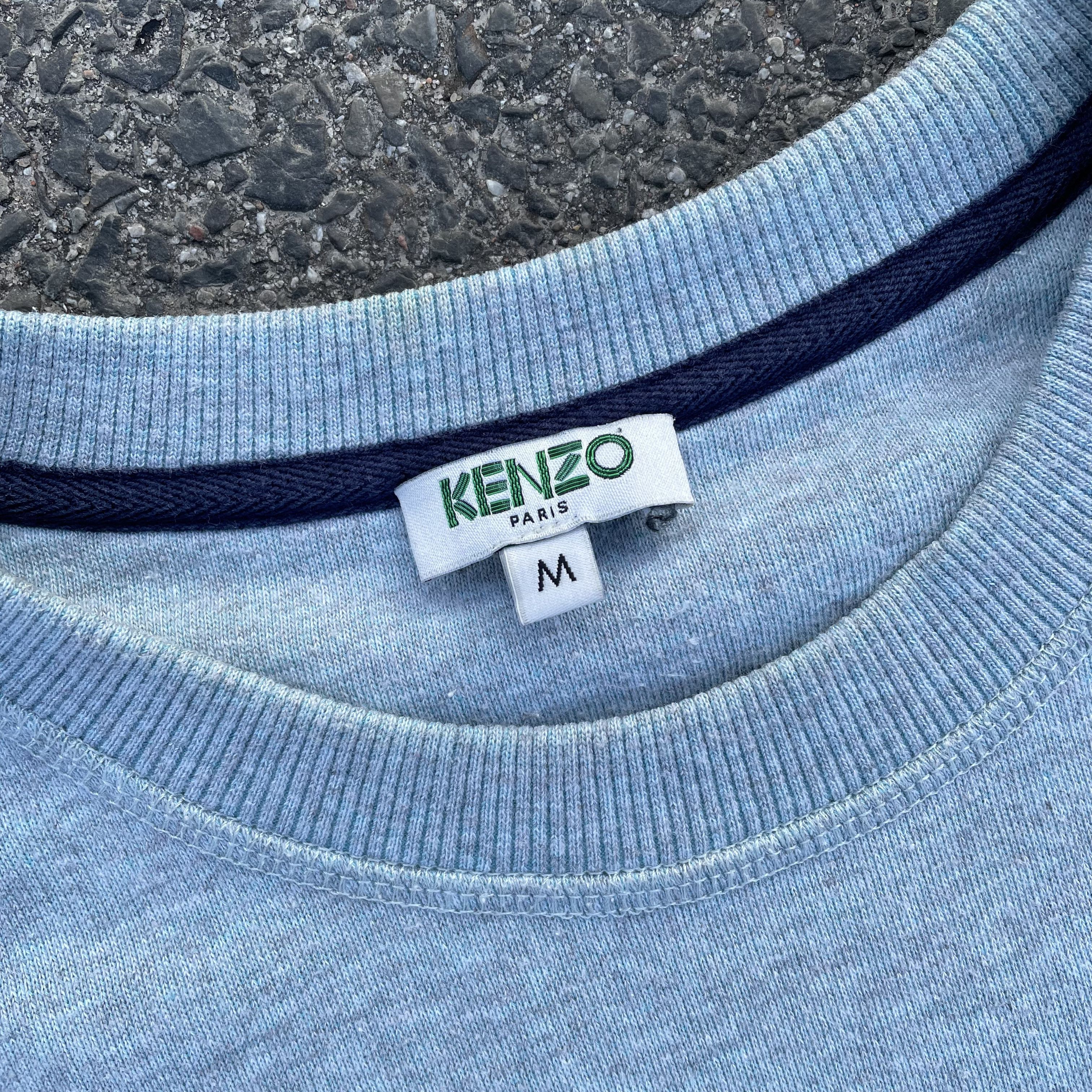 Kenzo Kenzo Tiger Sweatshirt Size US M / EU 48-50 / 2 - 5 Thumbnail