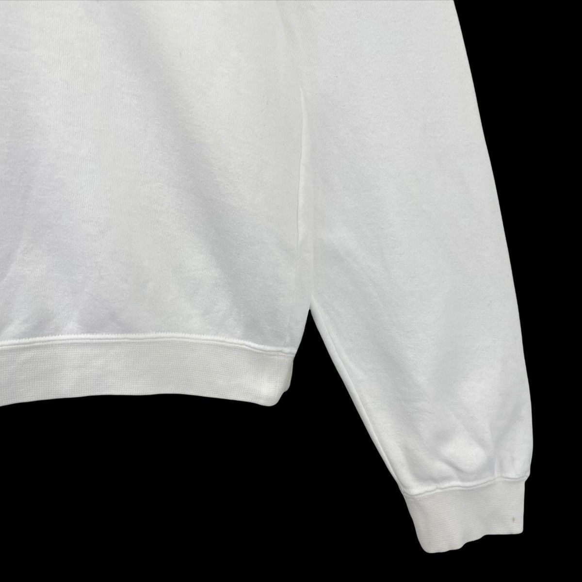 Japanese Brand × Kansai Yamamoto × Vintage 90s Kansai Man Big Logo Printed Crewneck Sweatshirt Size S Size US M / EU 48-50 / 2 - 10 Thumbnail