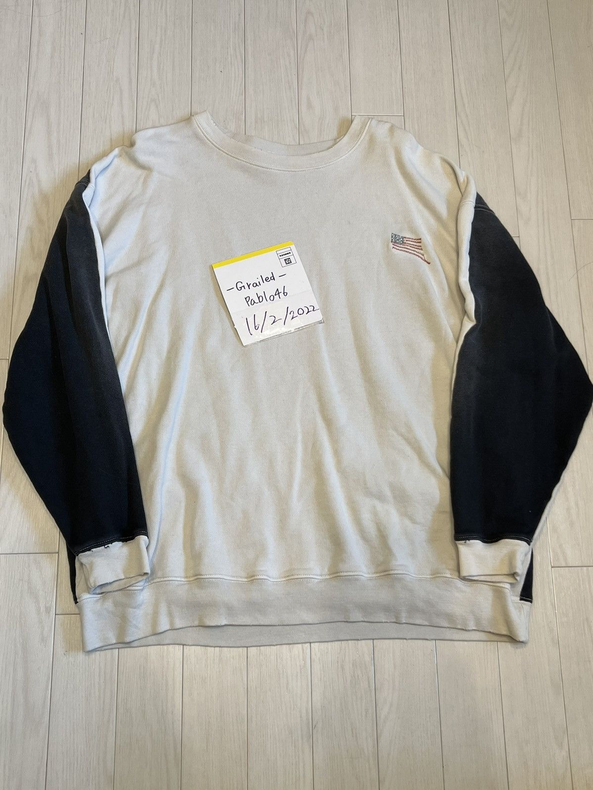 Kapital × Kapital Kountry Kapital Kountry Bone sweat boro | Grailed 