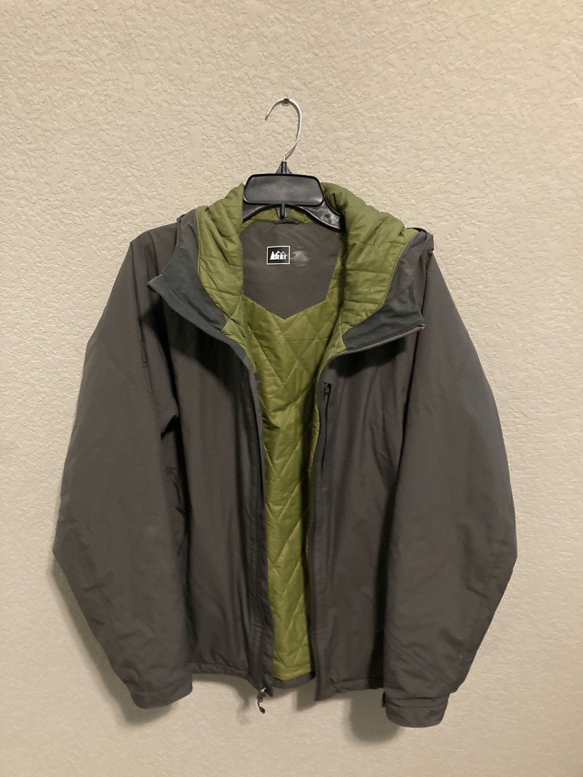 Rei vintage REI light jacket | Grailed