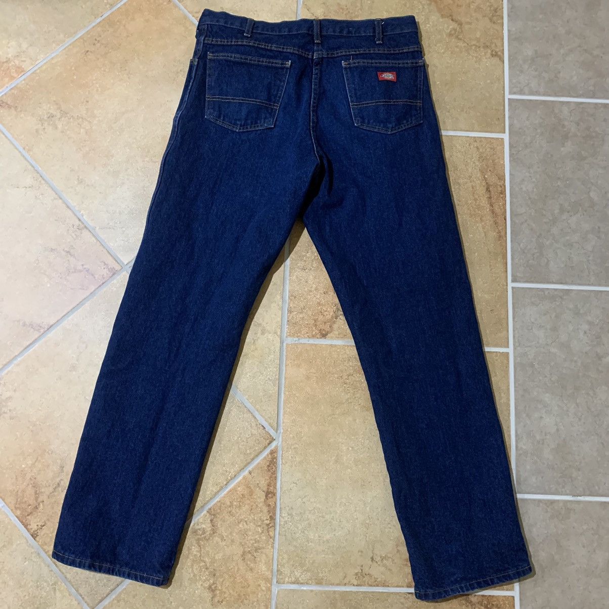 Dickies vintage dickies workwear jeans Grailed