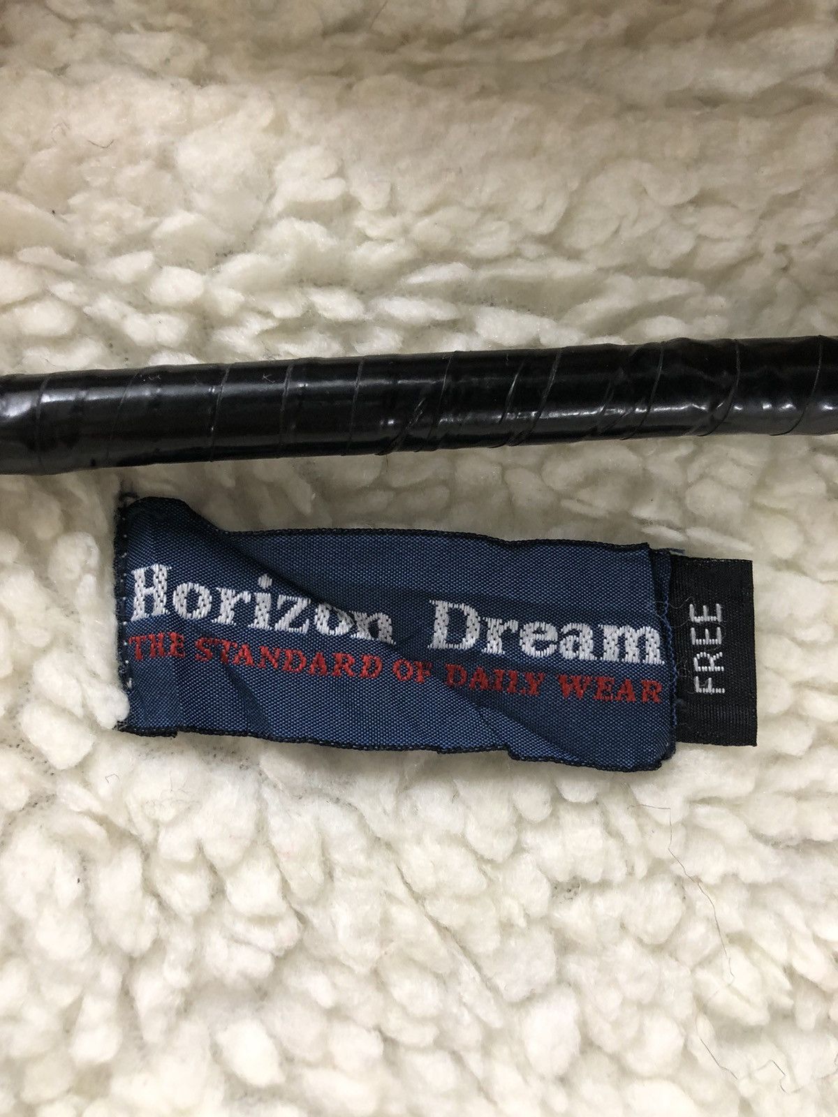 Japanese Brand Vintage Horizon Dream Bird Design Habitat Fleece Fur Hoodie Size US M / EU 48-50 / 2 - 11 Thumbnail