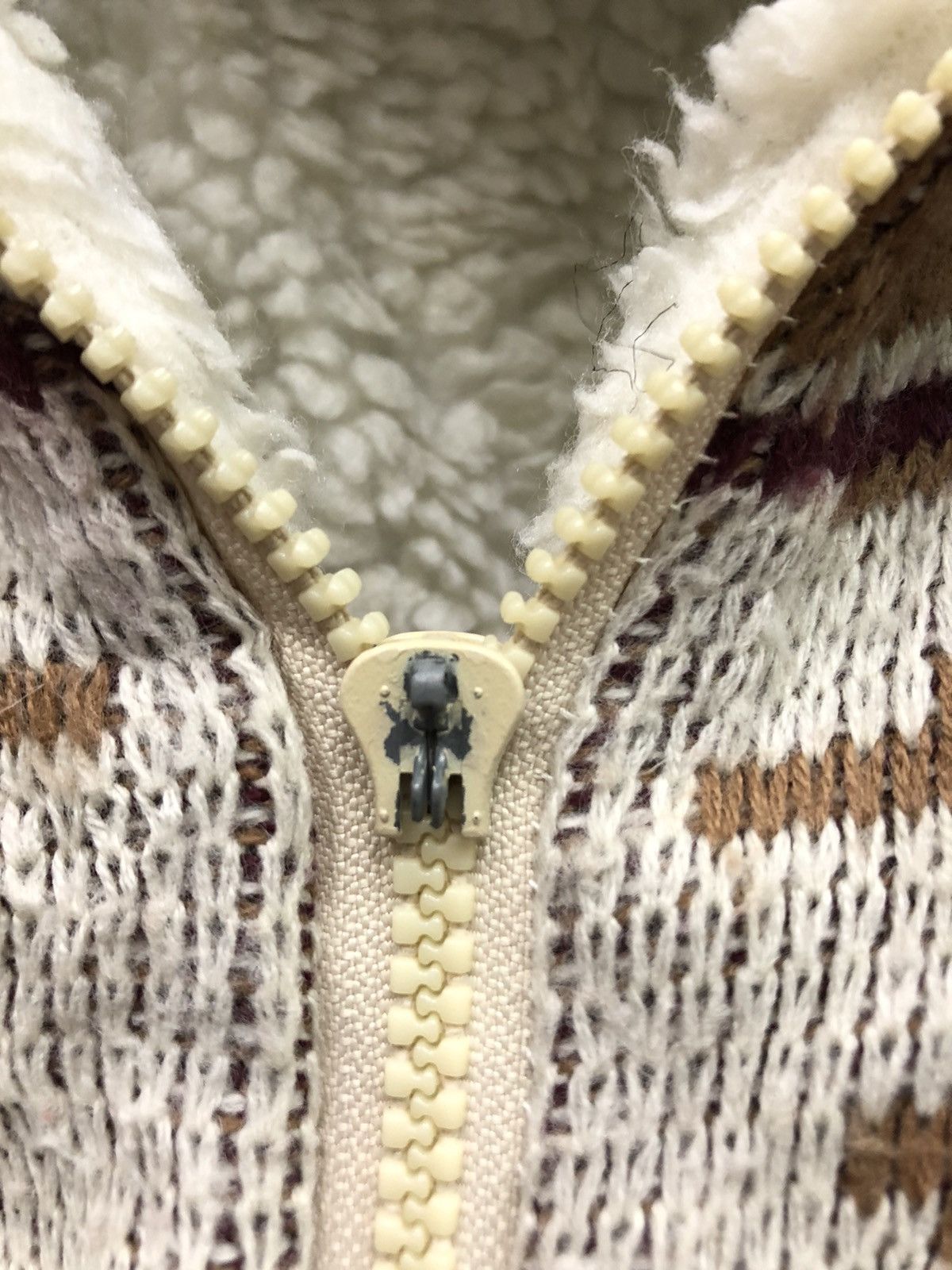 Japanese Brand Vintage Horizon Dream Bird Design Habitat Fleece Fur Hoodie Size US M / EU 48-50 / 2 - 10 Thumbnail