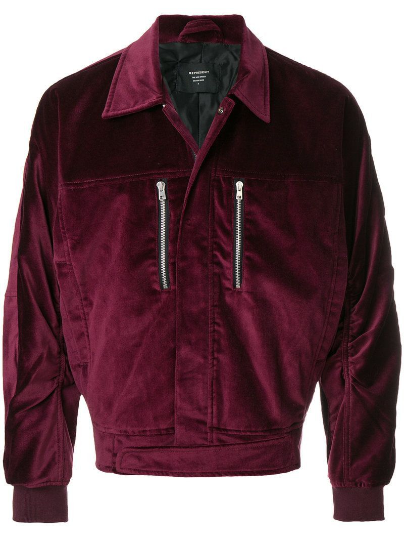 Helmut Lang Helmut Lang Mr. 87 Wax Denim Jacket with Faux Fur