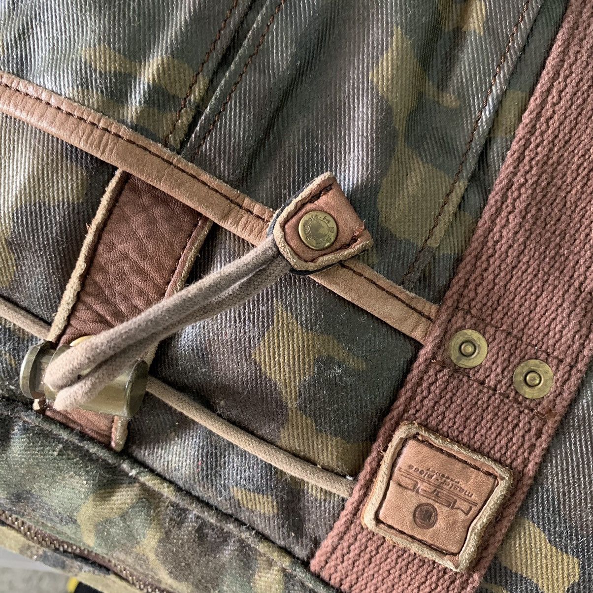 MasterPiece Masterpiece Camo Sling Banana Bag Size ONE SIZE - 9 Thumbnail