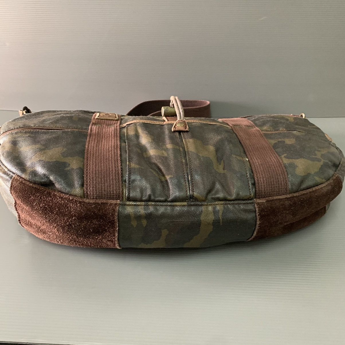 MasterPiece Masterpiece Camo Sling Banana Bag Size ONE SIZE - 5 Thumbnail