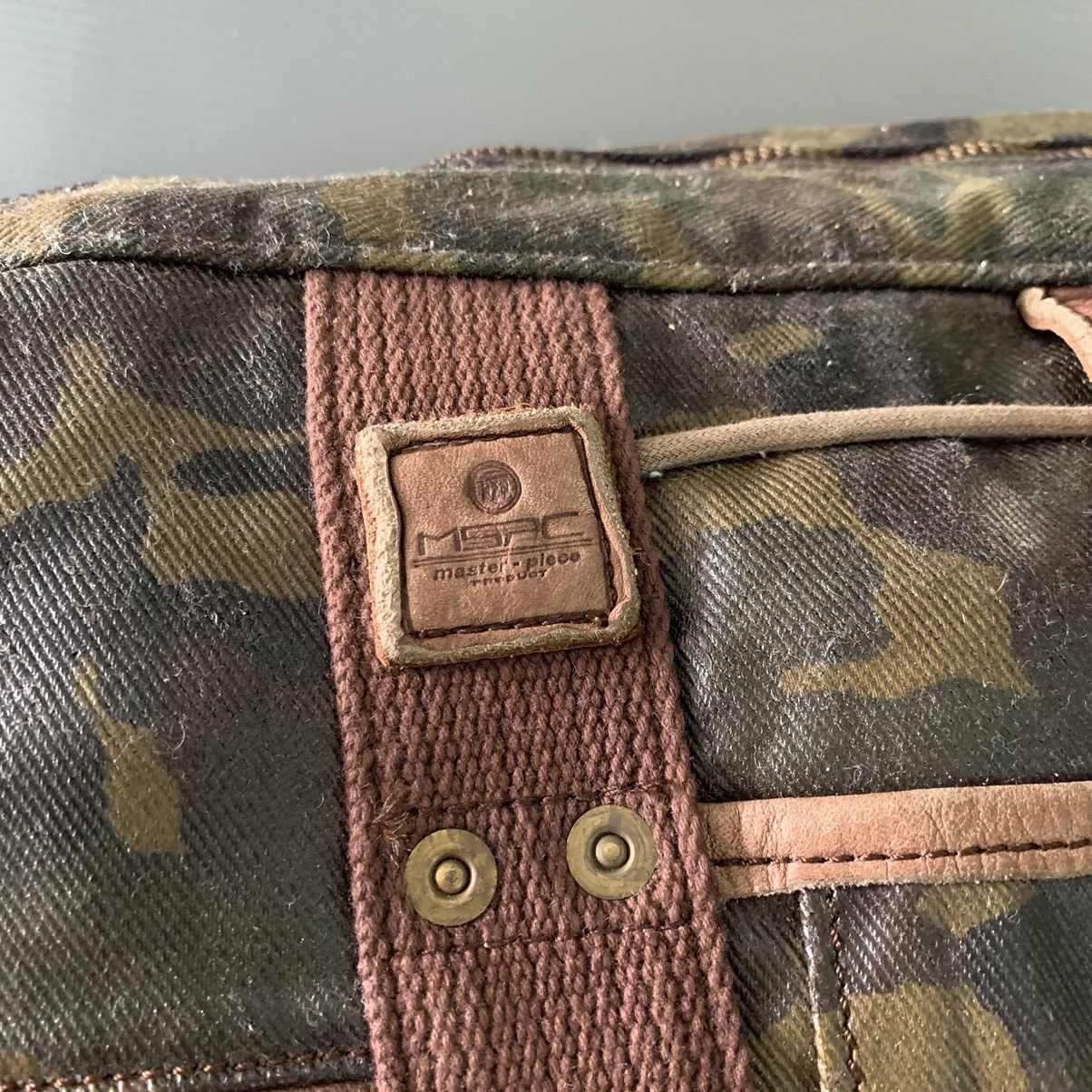 MasterPiece Masterpiece Camo Sling Banana Bag Size ONE SIZE - 3 Thumbnail