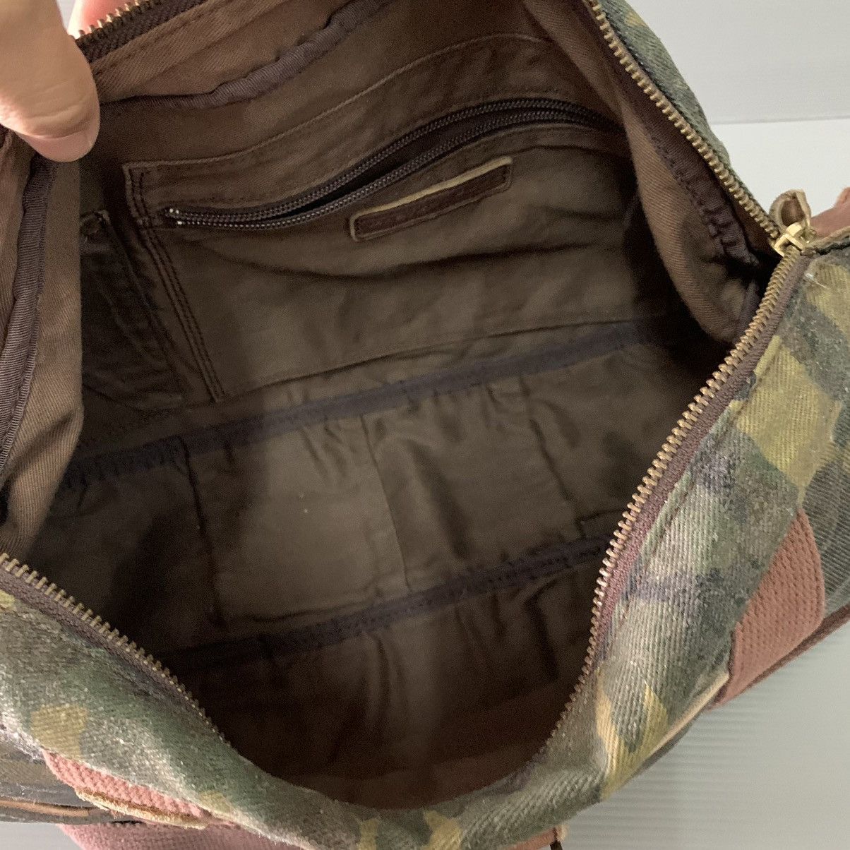 MasterPiece Masterpiece Camo Sling Banana Bag Size ONE SIZE - 10 Thumbnail