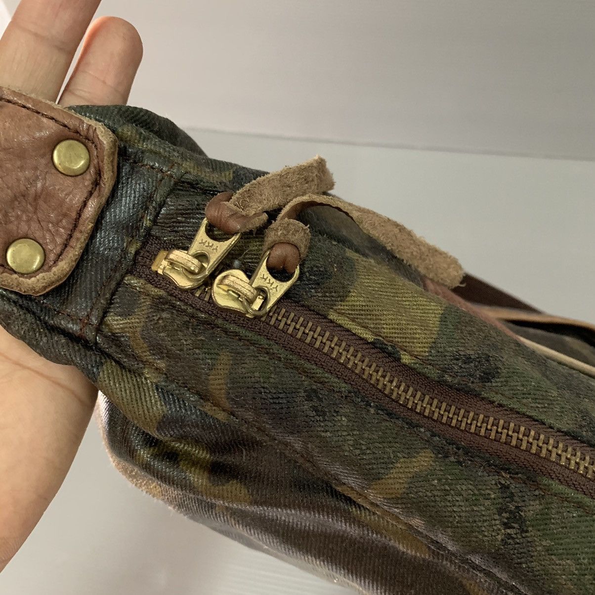 MasterPiece Masterpiece Camo Sling Banana Bag Size ONE SIZE - 8 Thumbnail