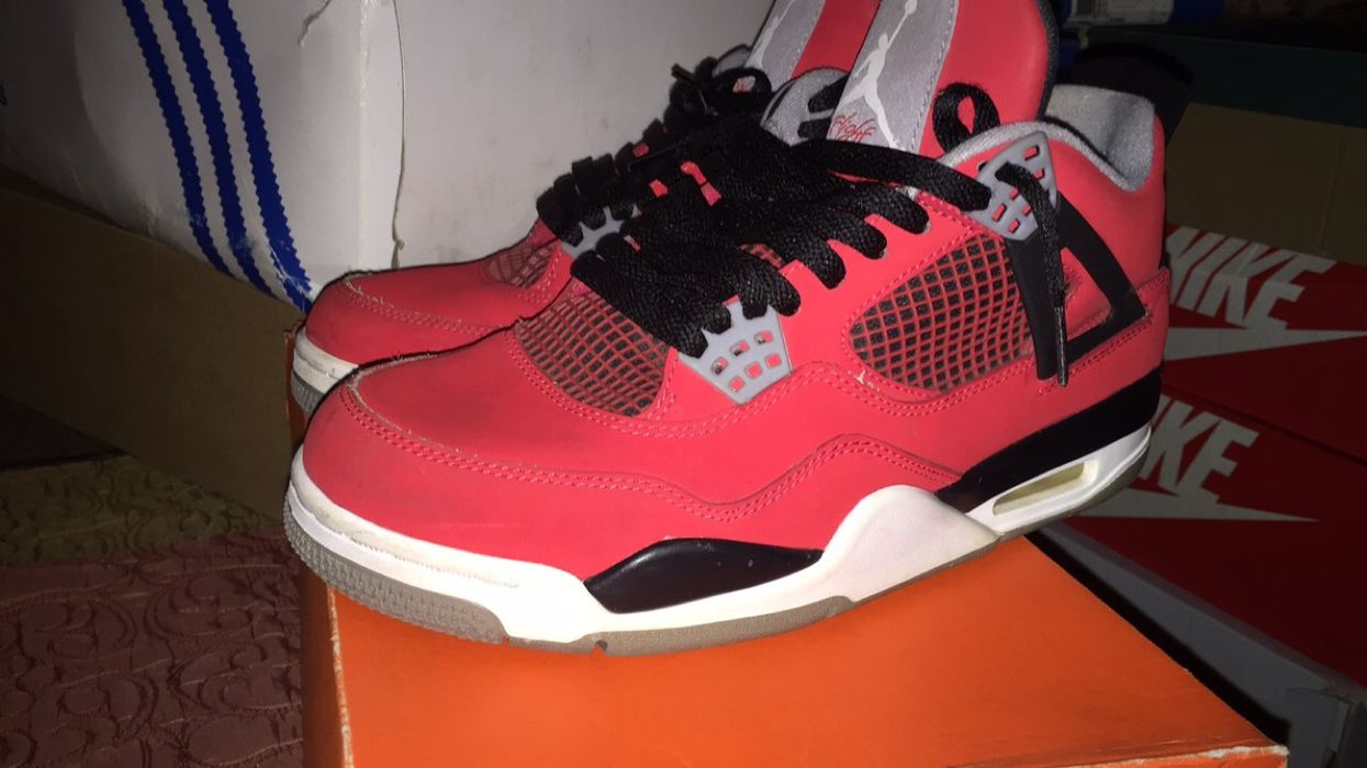 Jordan Brand Toro 4s | Grailed