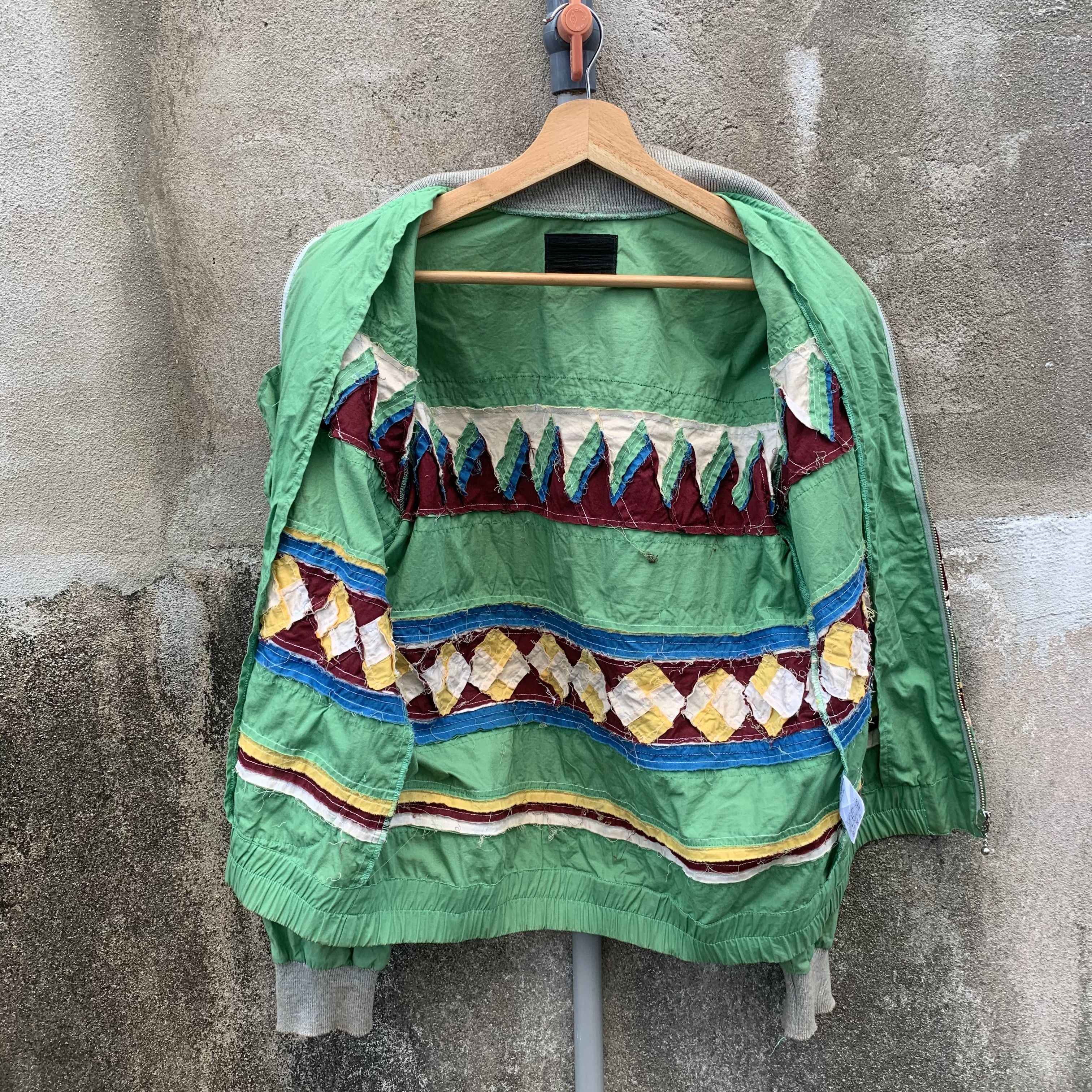 Vintage Vintage Elate Weekenders Jacket Bomber Style Jacket Size US S / EU 44-46 / 1 - 8 Thumbnail