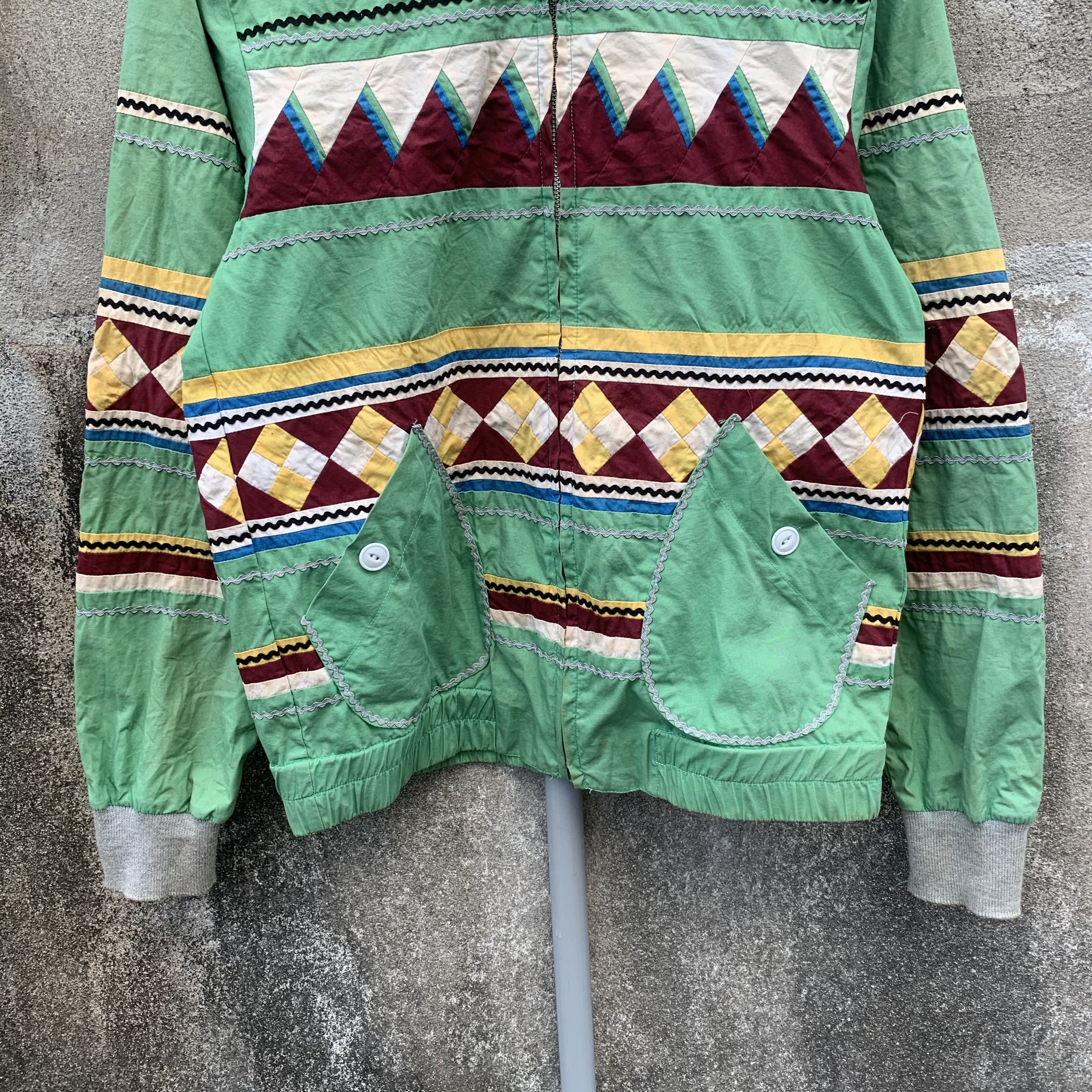 Vintage Vintage Elate Weekenders Jacket Bomber Style Jacket Size US S / EU 44-46 / 1 - 3 Thumbnail