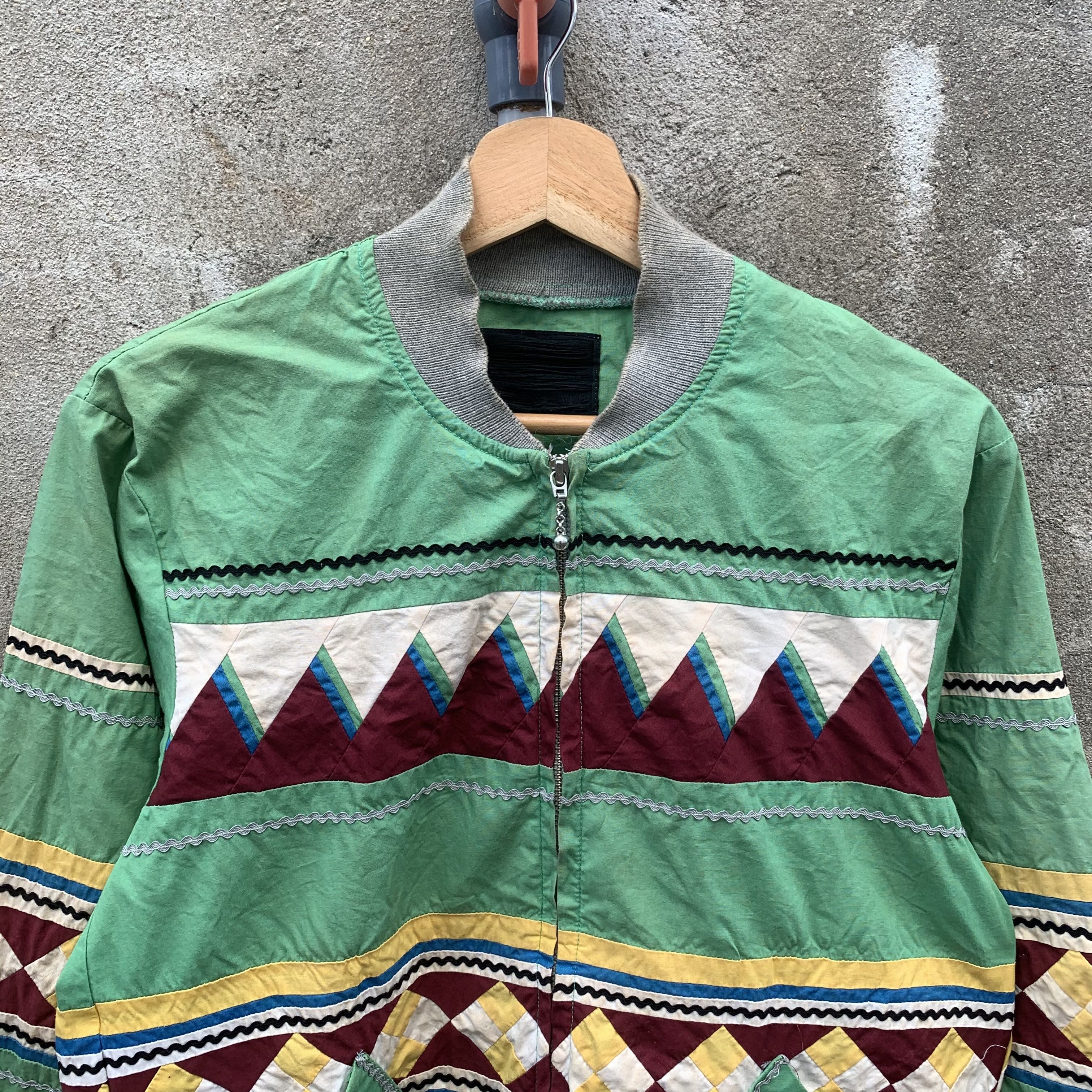 Vintage Vintage Elate Weekenders Jacket Bomber Style Jacket Size US S / EU 44-46 / 1 - 2 Thumbnail