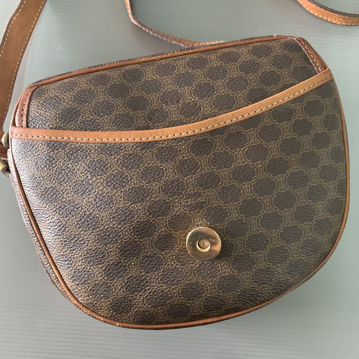 Celine Celine Macadam Slingbag Size ONE SIZE - 3 Thumbnail