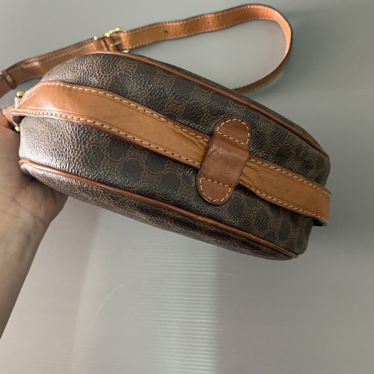 Celine Celine Macadam Slingbag Size ONE SIZE - 10 Thumbnail