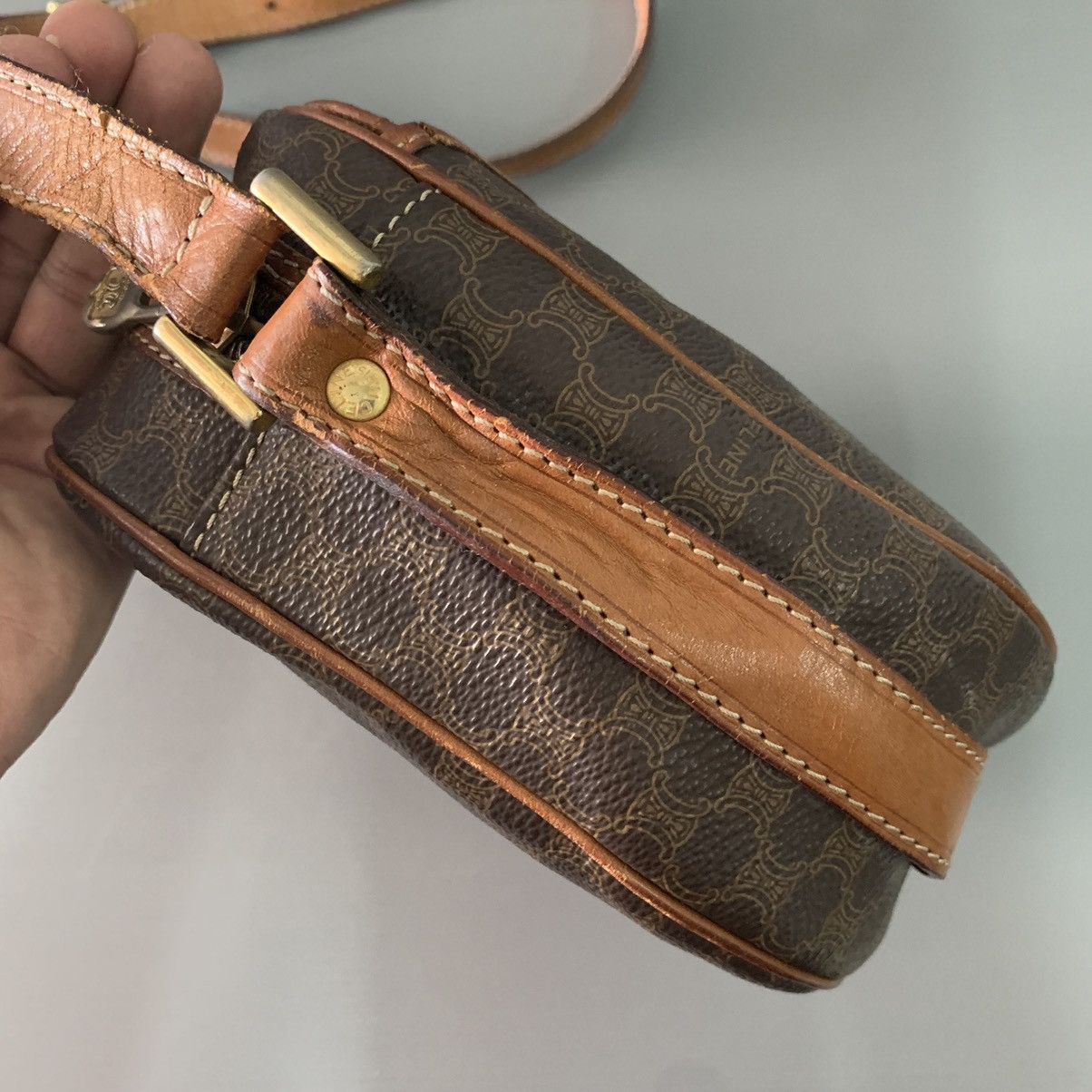 Celine Celine Macadam Slingbag Size ONE SIZE - 6 Thumbnail