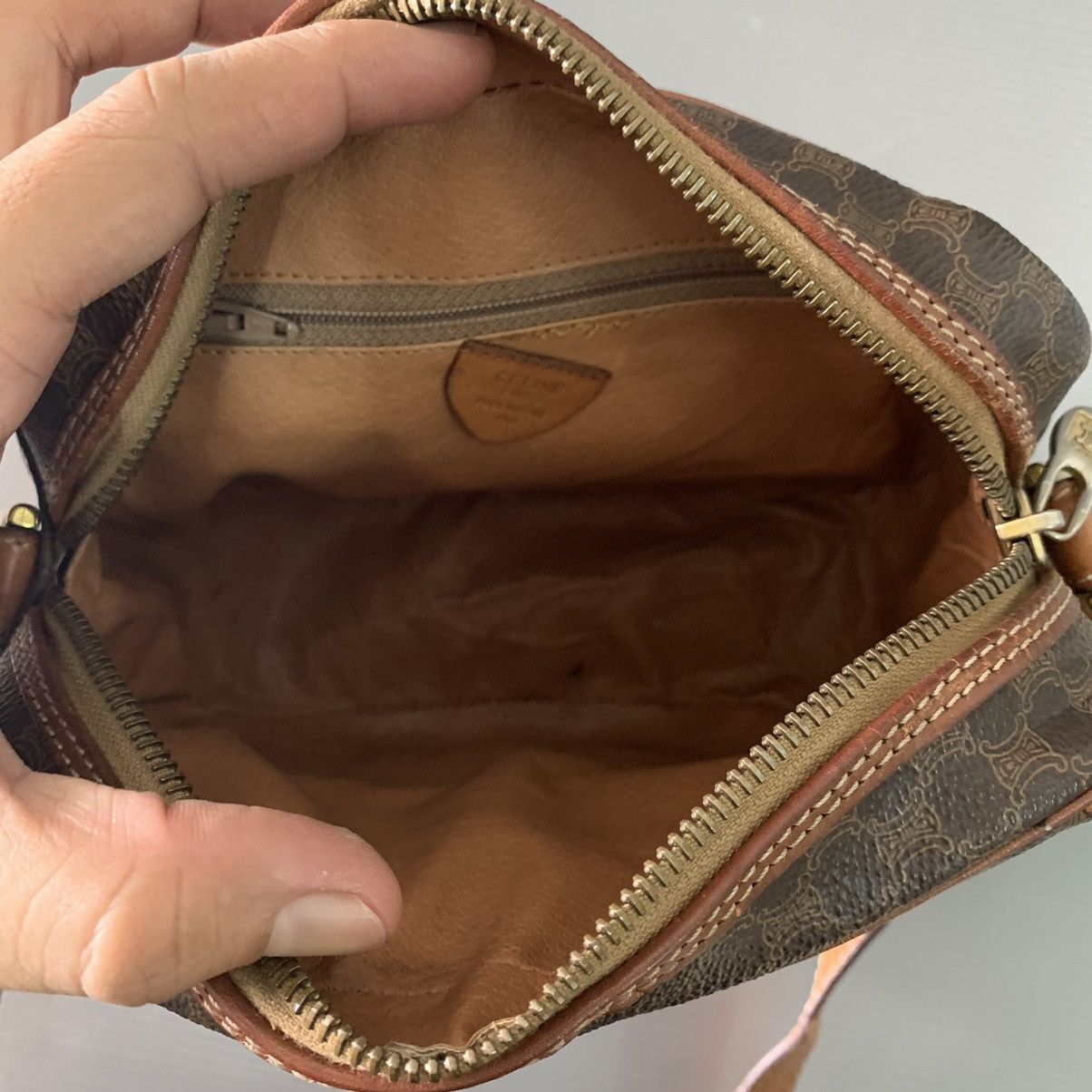 Celine Celine Macadam Slingbag Size ONE SIZE - 11 Thumbnail
