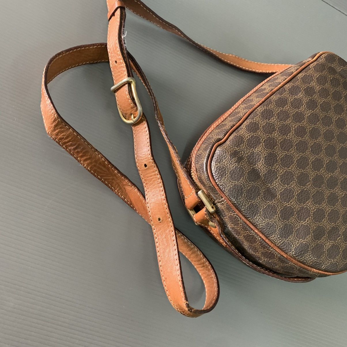 Celine Celine Macadam Slingbag Size ONE SIZE - 8 Thumbnail
