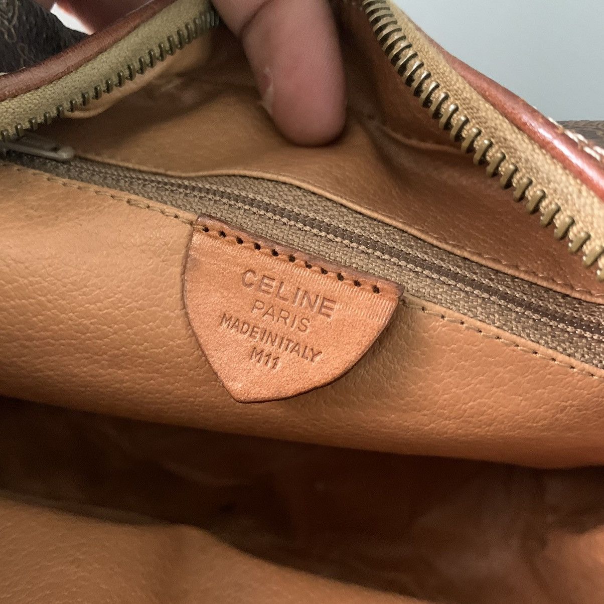 Celine Celine Macadam Slingbag Size ONE SIZE - 12 Thumbnail