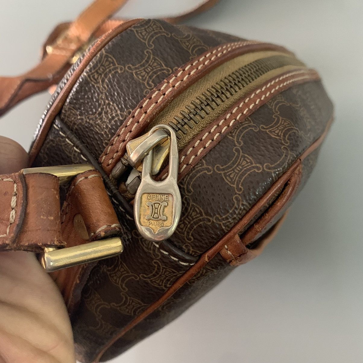 Celine Celine Macadam Slingbag Size ONE SIZE - 9 Thumbnail