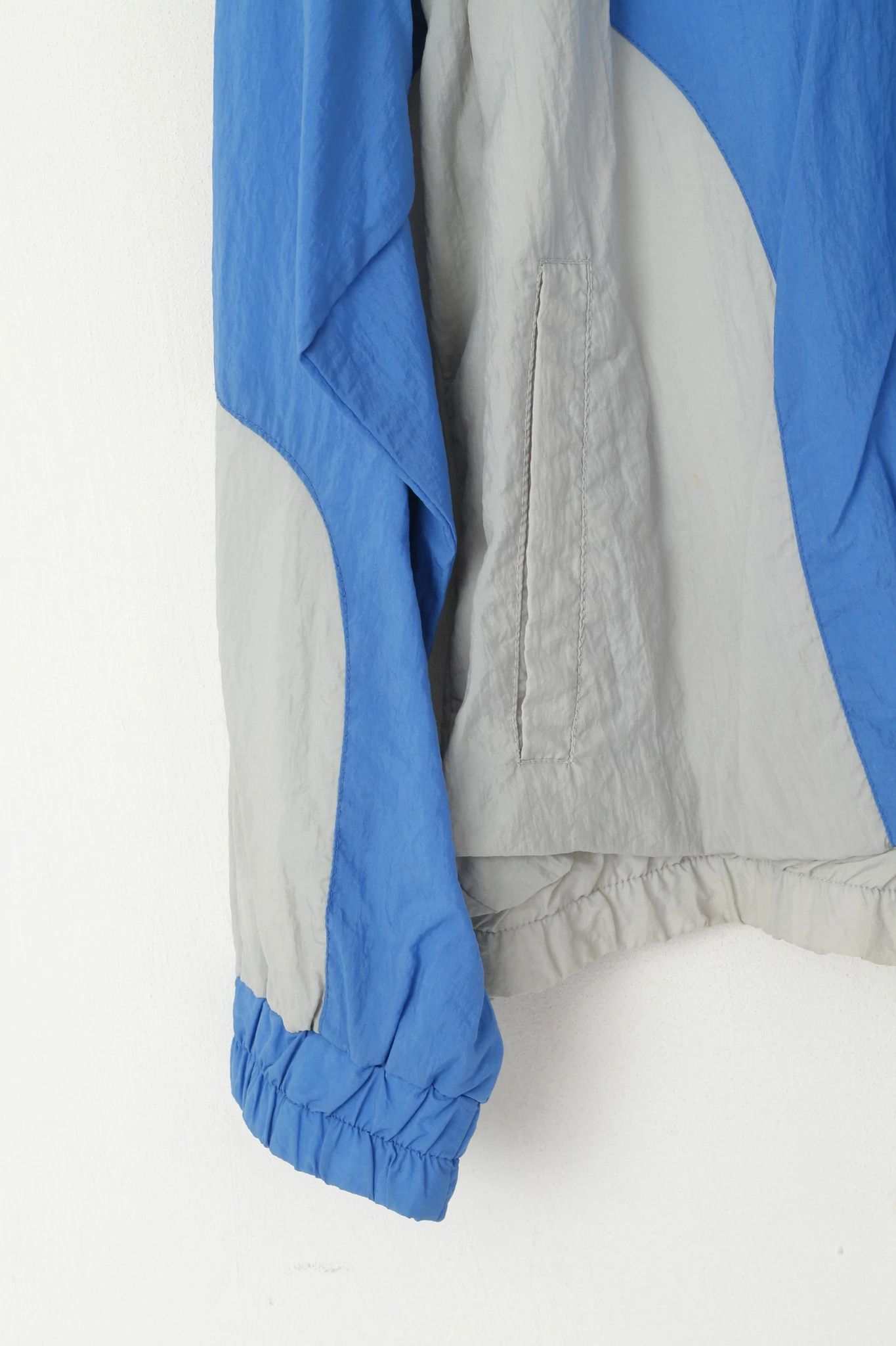 Puma Puma Men 6 M Track Top Jacket Blue Vintage Full Zipper 1367 Size US M / EU 48-50 / 2 - 4 Thumbnail