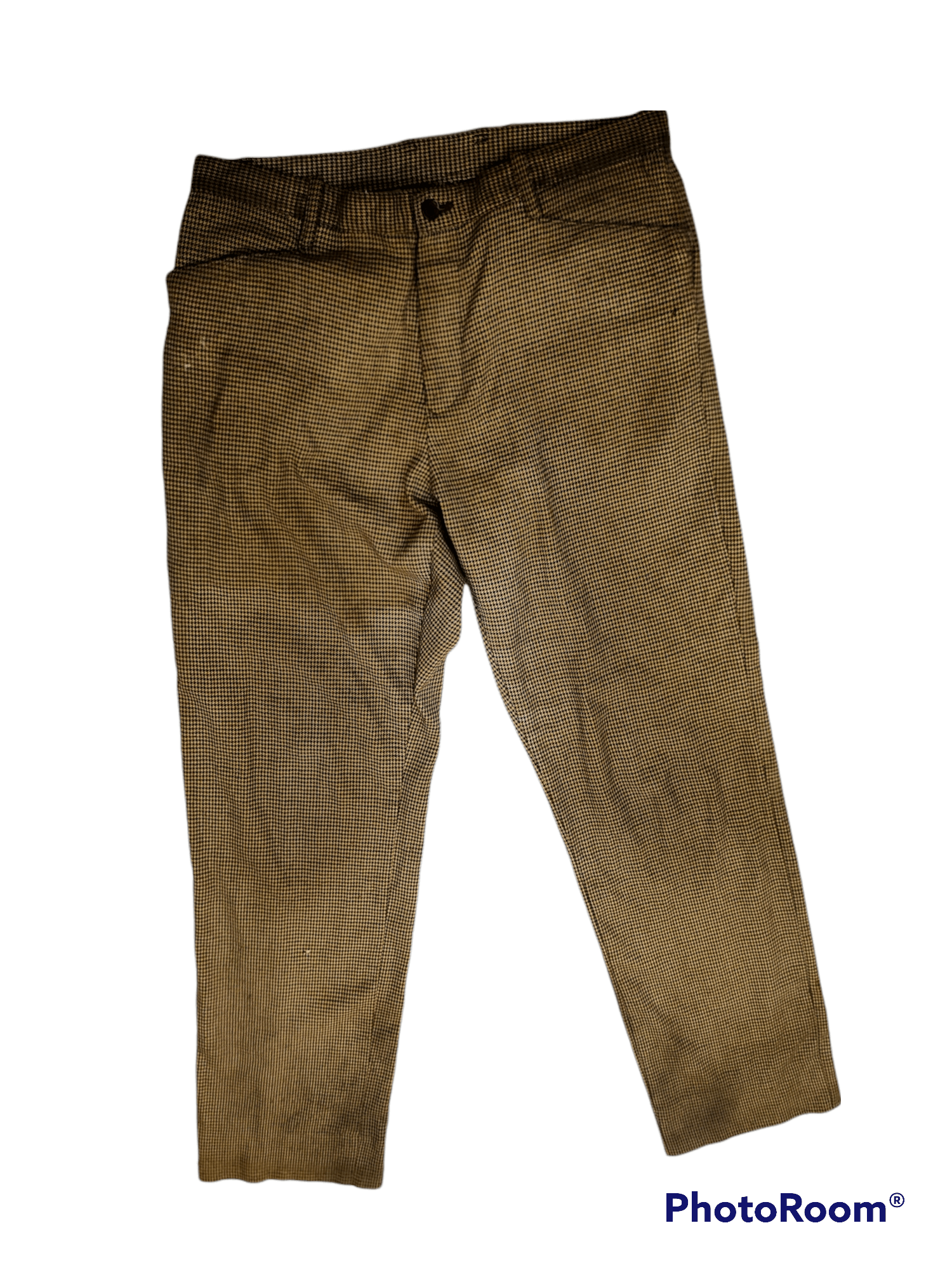 image of Ppfm Peyton Pants Saiz L in Oak Brown, Men's (Size 31)
