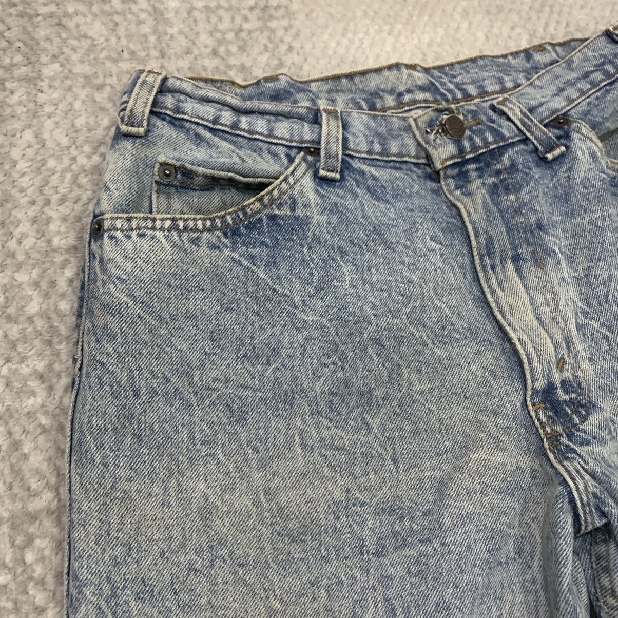 Levi's × Vintage LEVIS TWO HORSE BRAND USA Vintage 80s Acid Wash Denim Jeans Size US 31 - 6 Thumbnail
