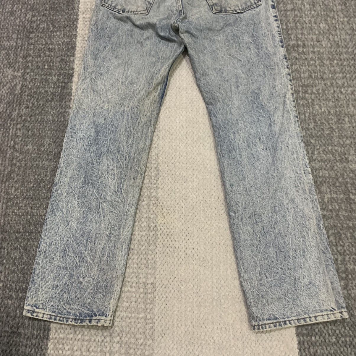 Levi's × Vintage LEVIS TWO HORSE BRAND USA Vintage 80s Acid Wash Denim Jeans Size US 31 - 11 Thumbnail