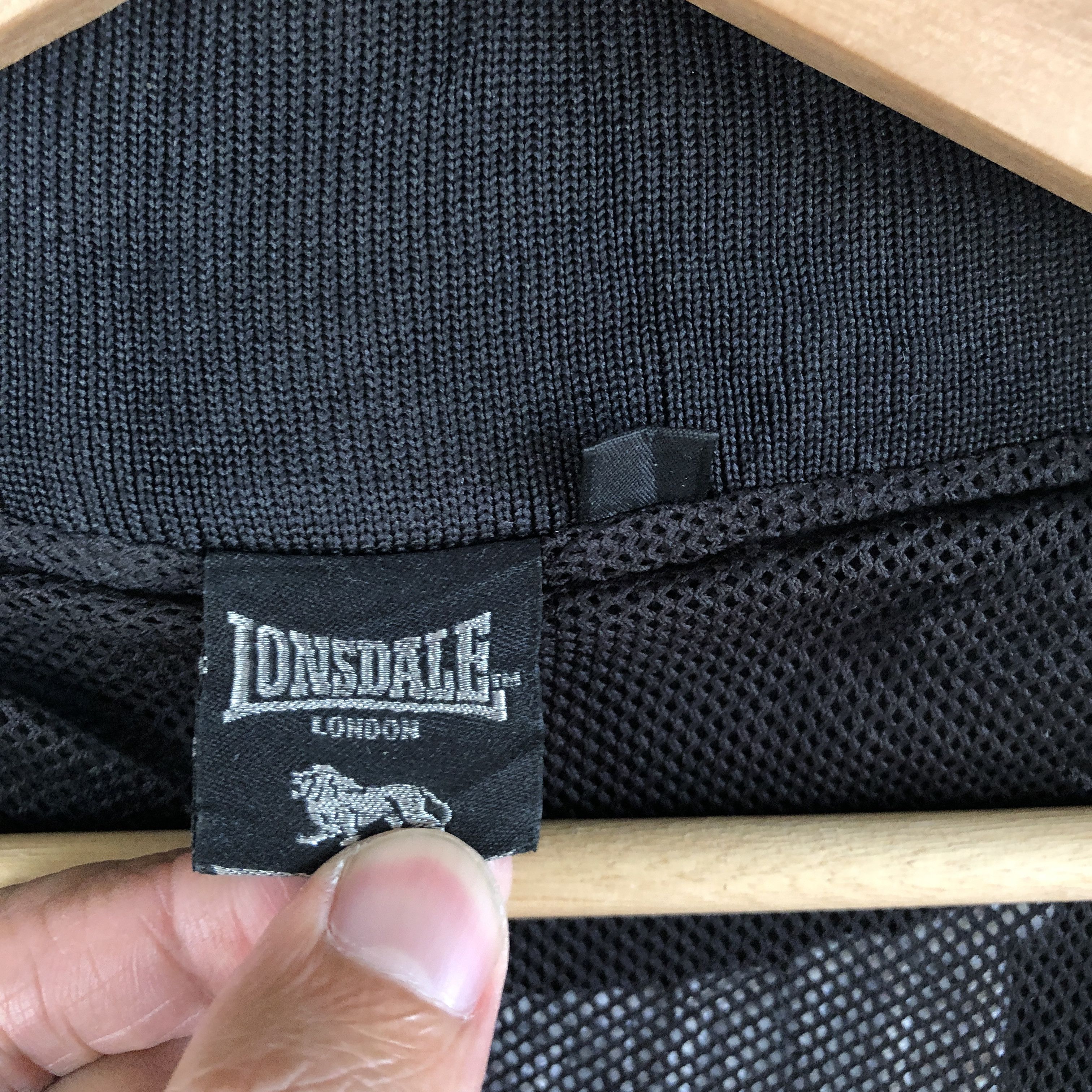 Japanese Brand × Vintage Lonsdale Sukajan Jacket Lonsdale Souvenir Velvet Jacket Size US S / EU 44-46 / 1 - 9 Thumbnail