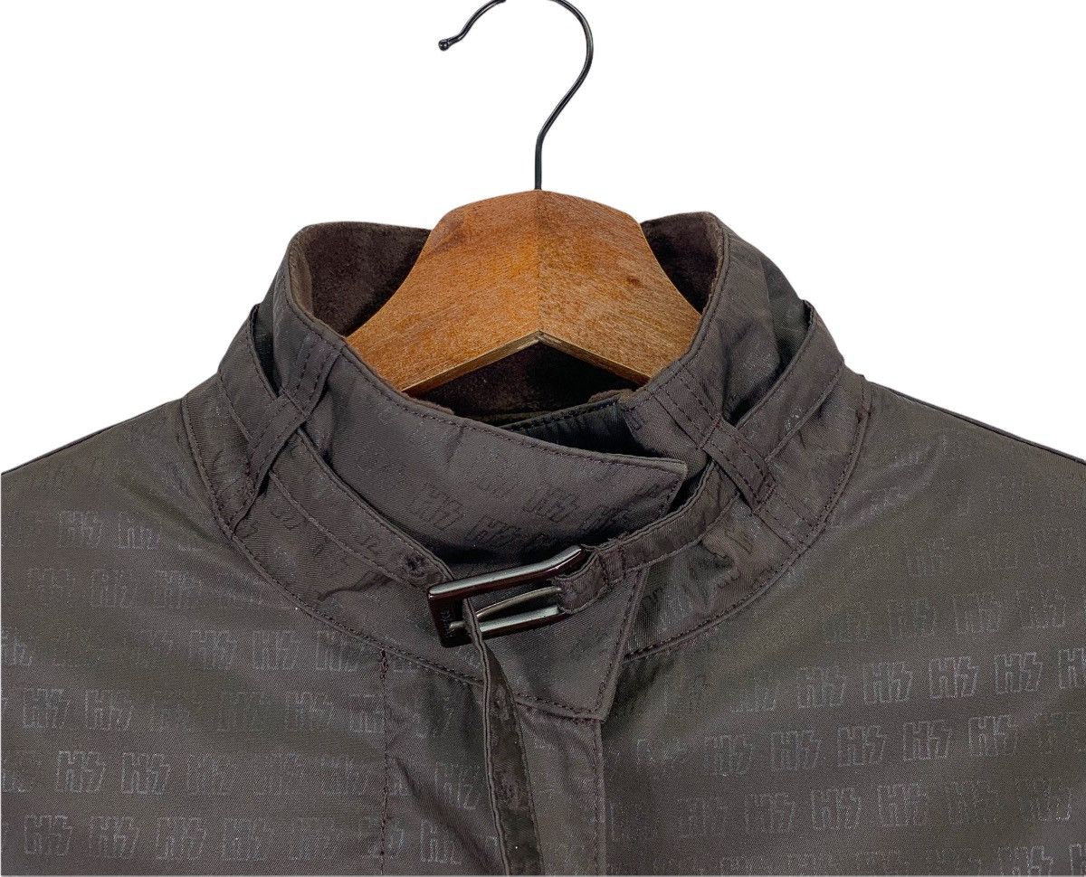 Hysteric Glamour Vintage Hysteric Glamour Monogram Trench Coat Size US M / EU 48-50 / 2 - 5 Thumbnail