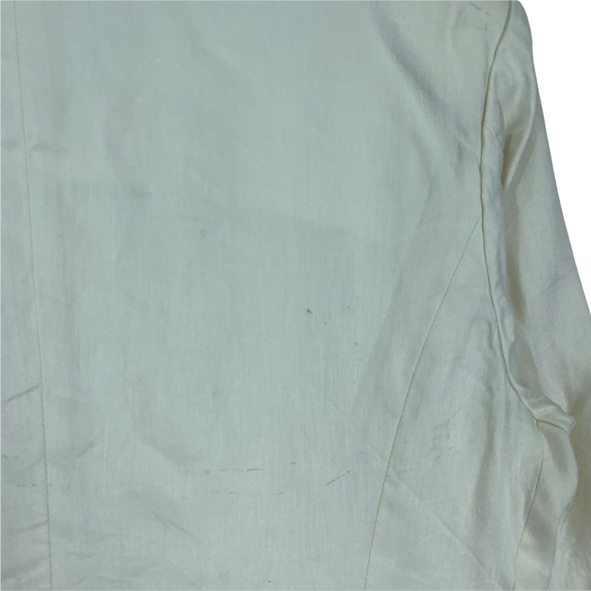 Japanese Brand × Y's × Yohji Yamamoto Vintage Y’s Yohji Yamamoto Blazer Coat Size US S / EU 44-46 / 1 - 10 Thumbnail