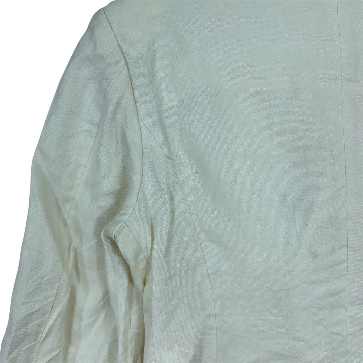 Japanese Brand × Y's × Yohji Yamamoto Vintage Y’s Yohji Yamamoto Blazer Coat Size US S / EU 44-46 / 1 - 9 Thumbnail