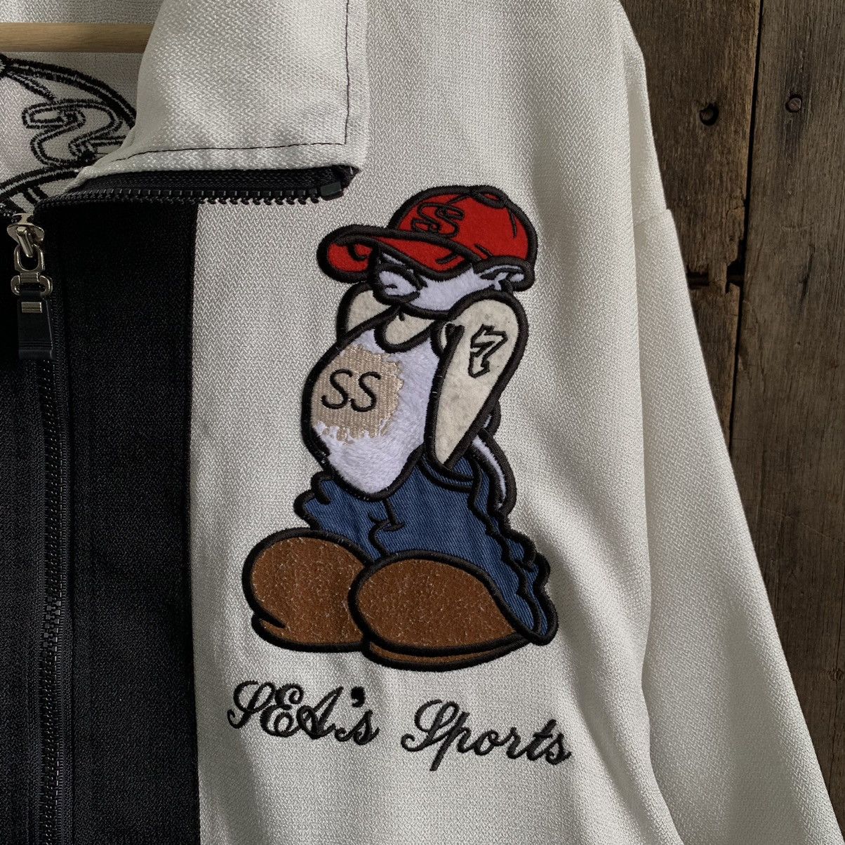 Japanese Brand × Vintage Sea’ Sport Light Jacket Size US M / EU 48-50 / 2 - 3 Thumbnail