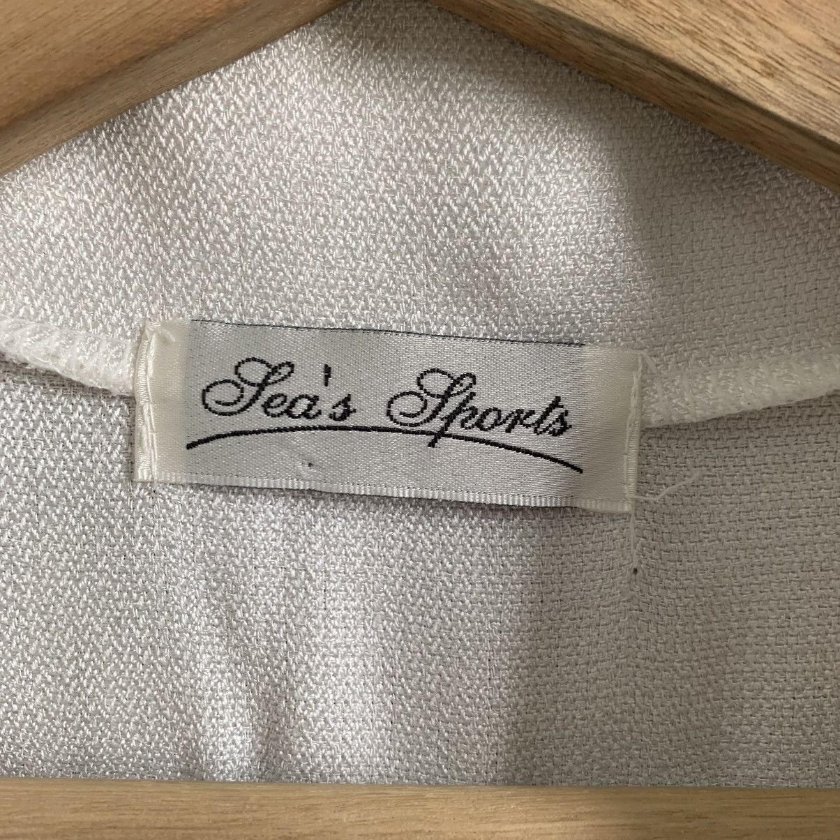 Japanese Brand × Vintage Sea’ Sport Light Jacket Size US M / EU 48-50 / 2 - 4 Thumbnail