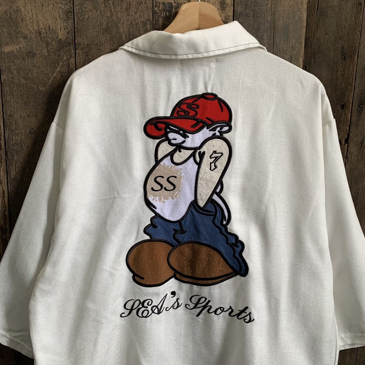 Japanese Brand × Vintage Sea’ Sport Light Jacket Size US M / EU 48-50 / 2 - 6 Thumbnail