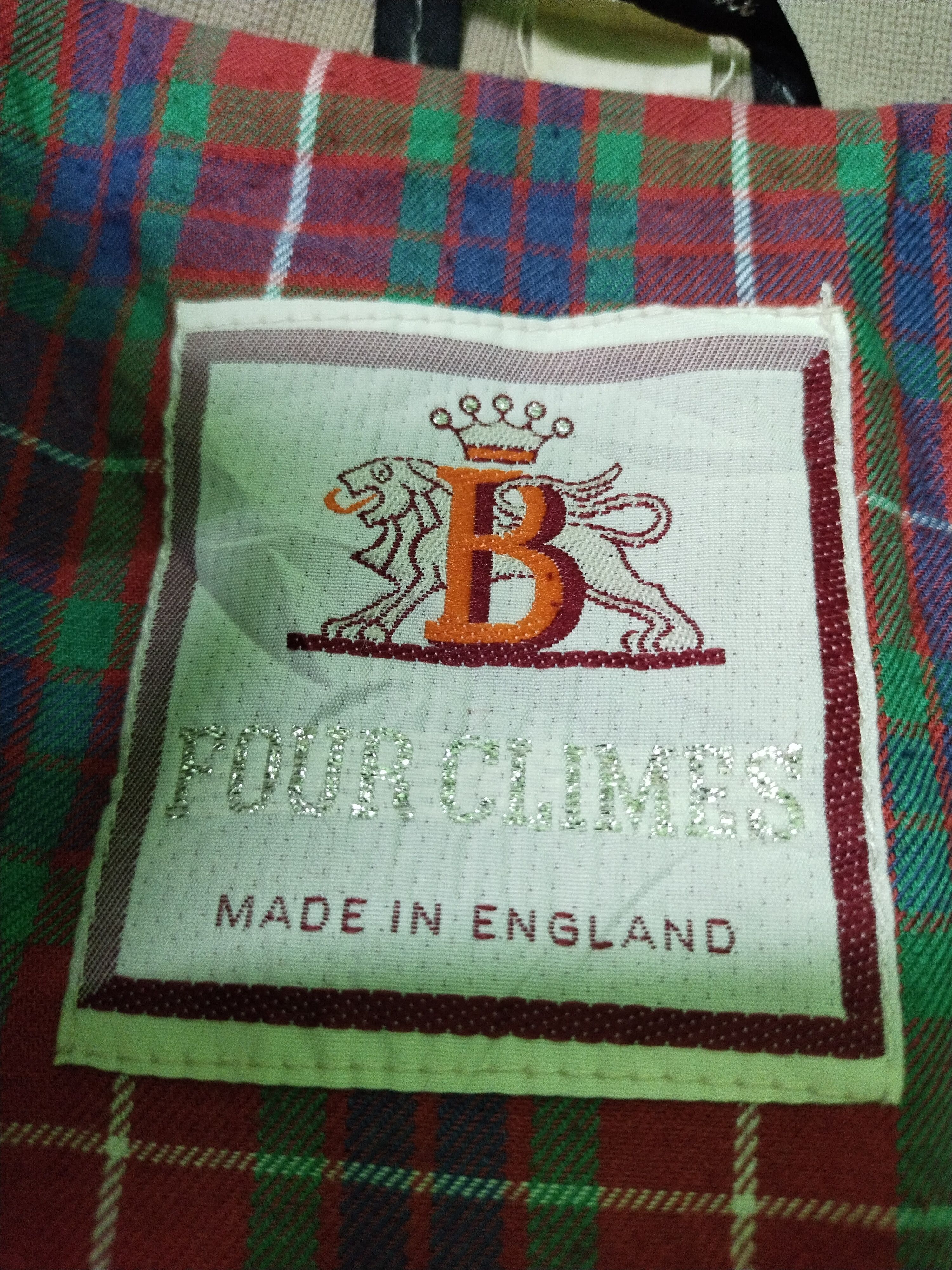 Baracuta Vintage Baracuta Casual Jacket Size US L / EU 52-54 / 3 - 9 Thumbnail