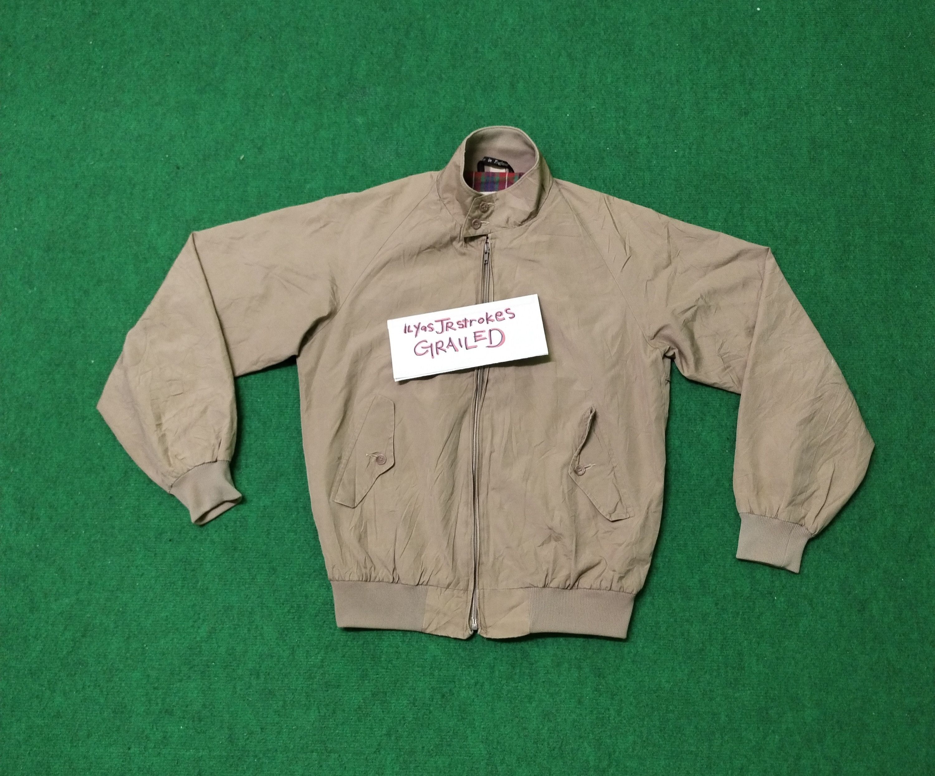 Baracuta Vintage Baracuta Casual Jacket Size US L / EU 52-54 / 3 - 13 Thumbnail