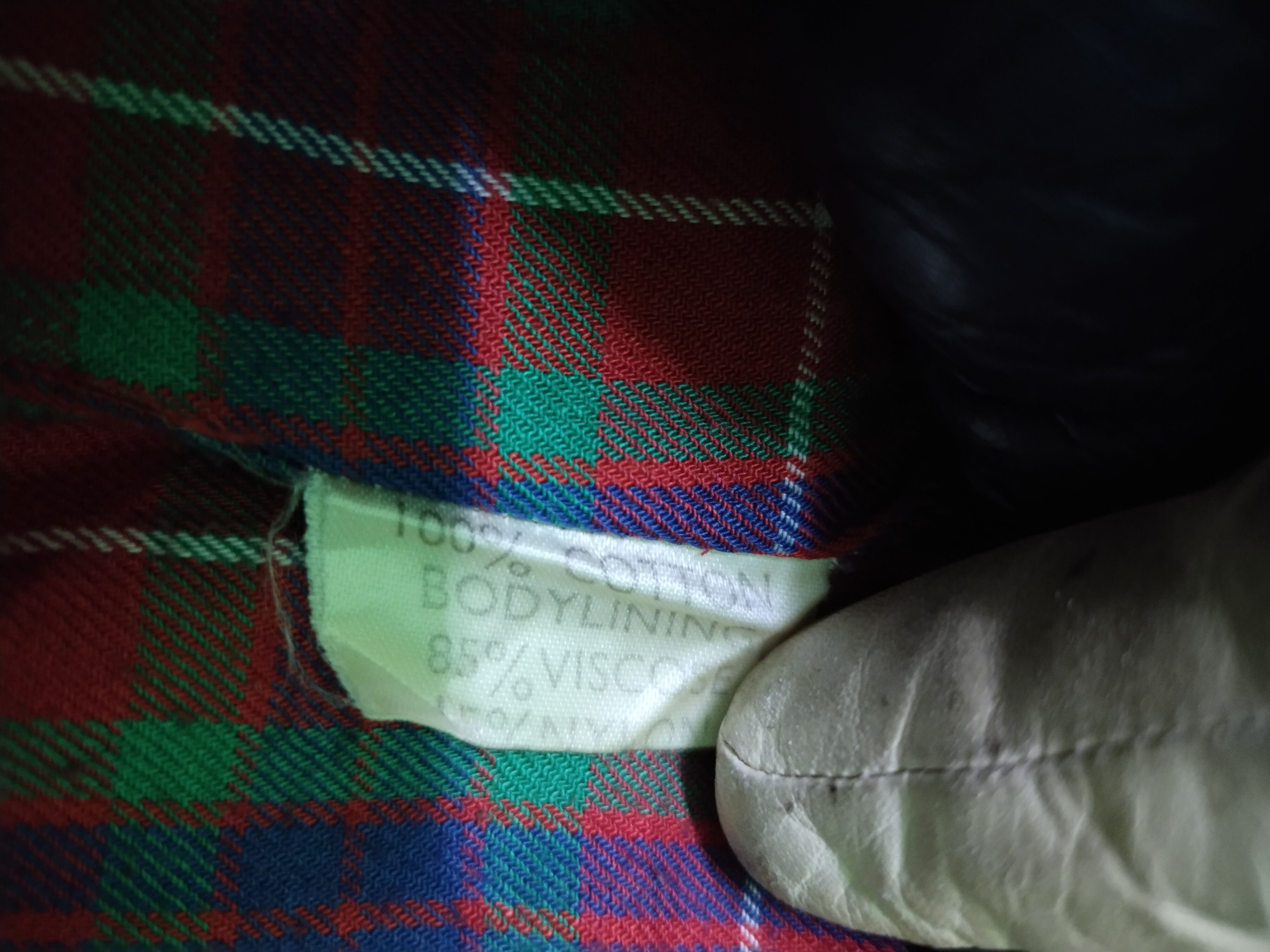 Baracuta Vintage Baracuta Casual Jacket Size US L / EU 52-54 / 3 - 10 Thumbnail