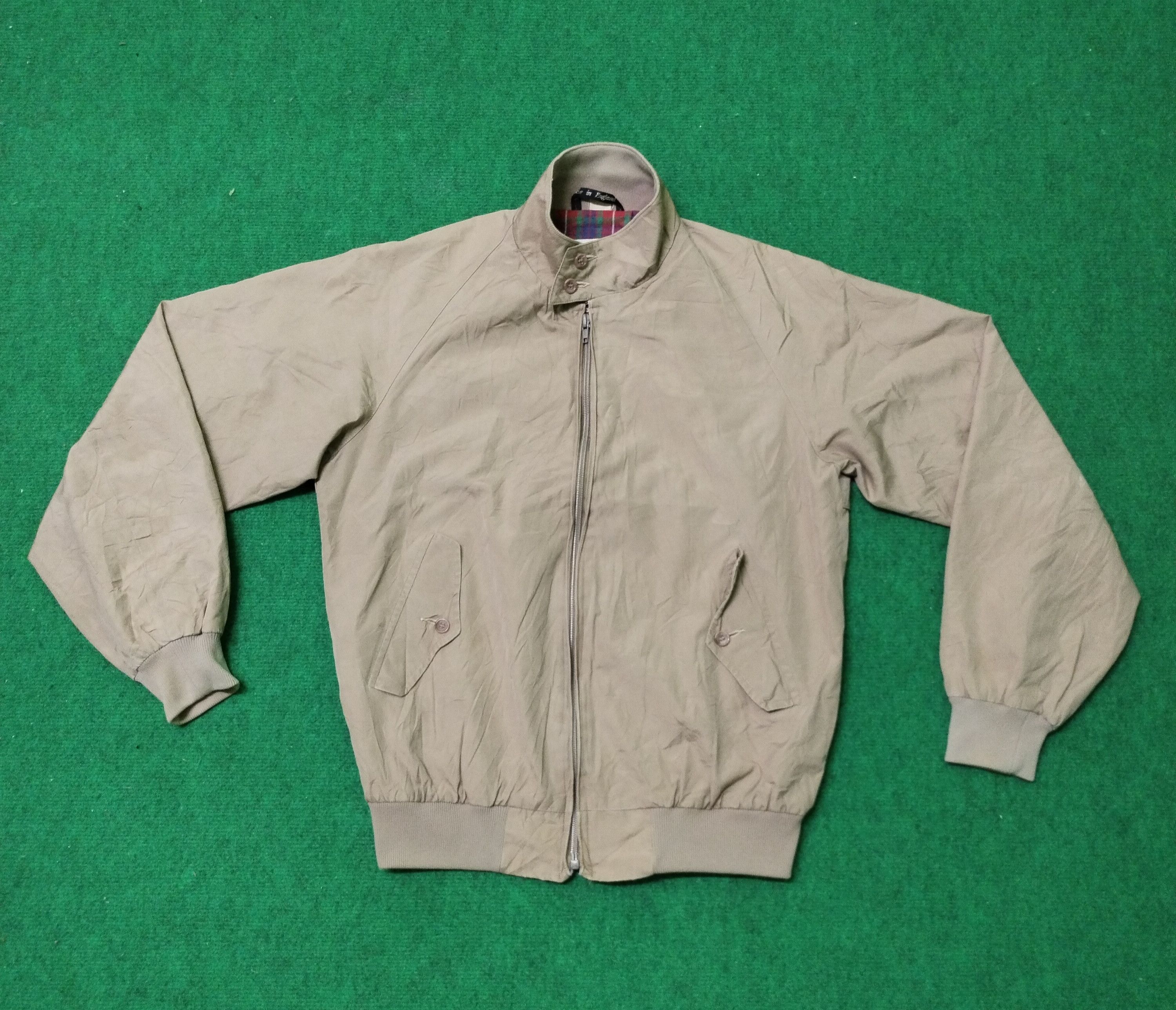 Baracuta Vintage Baracuta Casual Jacket Size US L / EU 52-54 / 3 - 1 Thumbnail