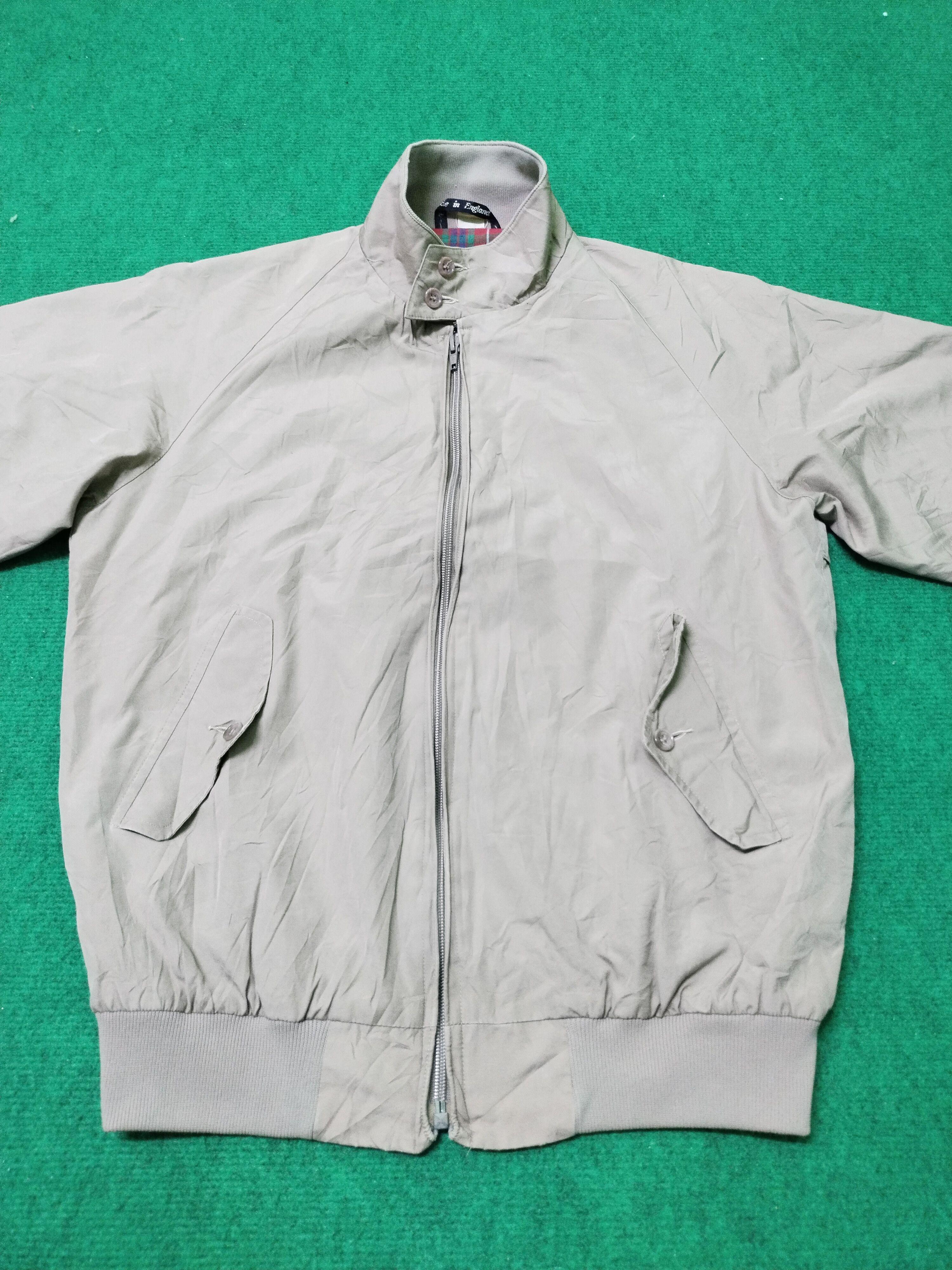 Baracuta Vintage Baracuta Casual Jacket Size US L / EU 52-54 / 3 - 6 Thumbnail