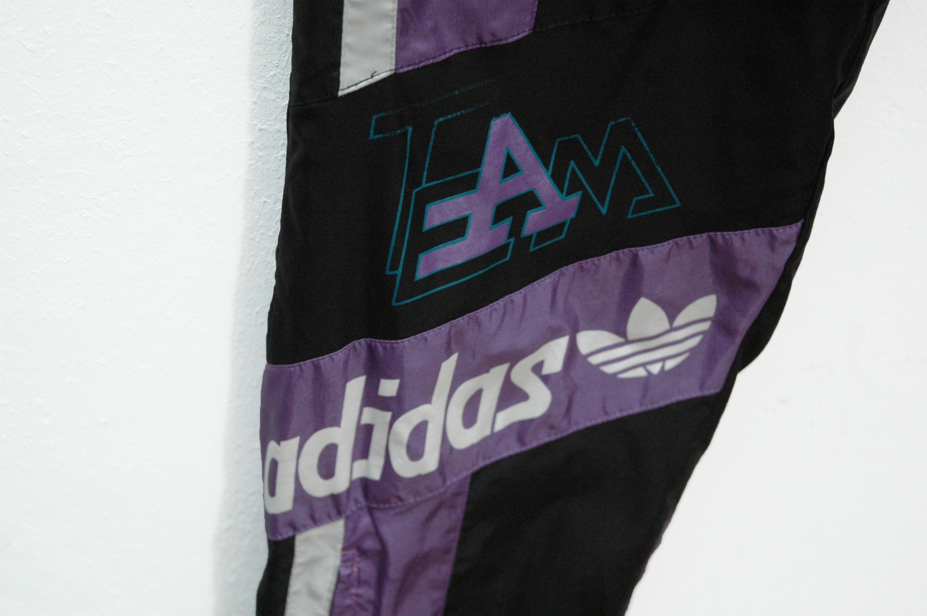 Adidas × Vintage Vintage 90s Adidas Team Suit Size US L / EU 52-54 / 3 - 9 Thumbnail