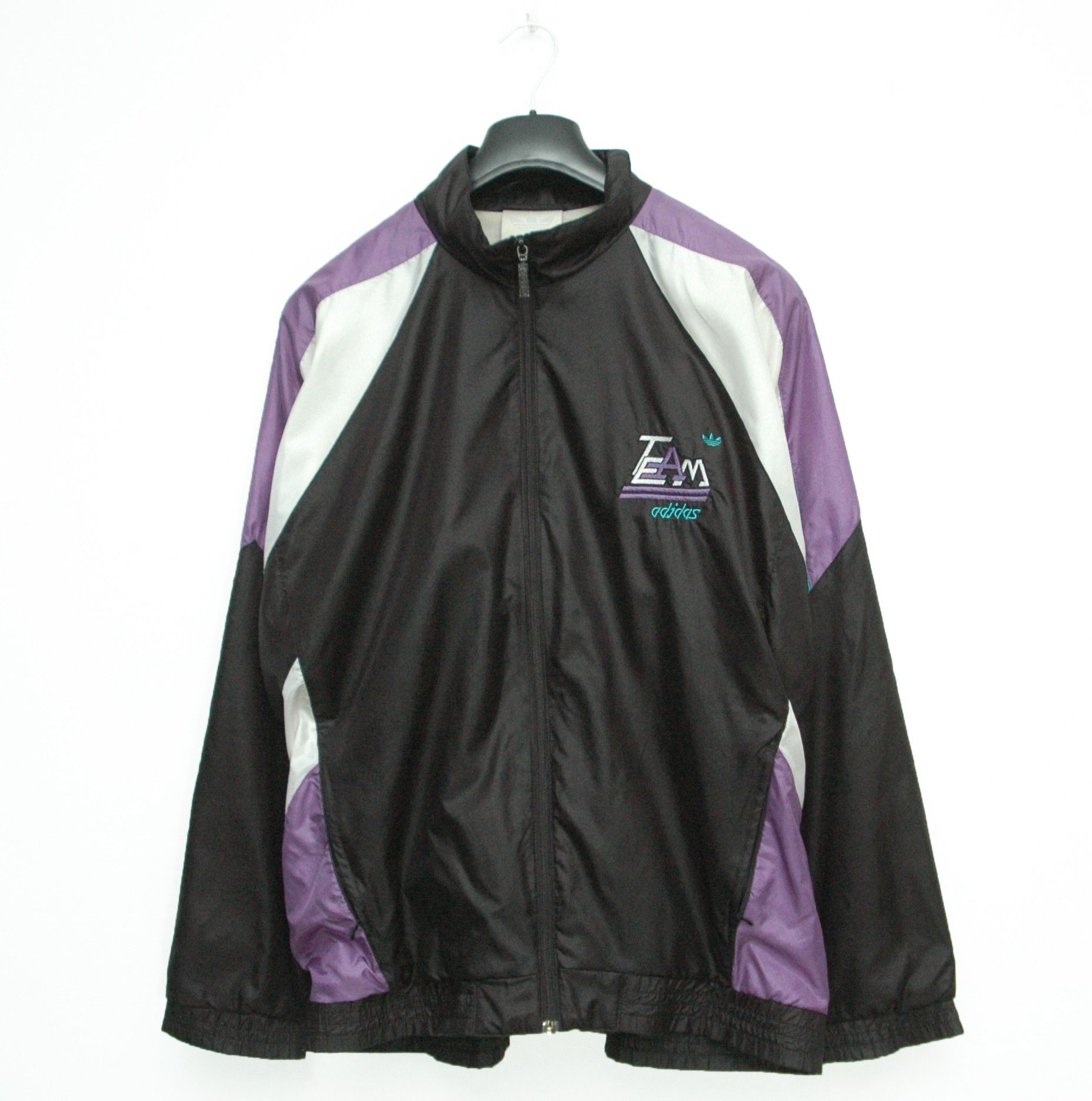Adidas × Vintage Vintage 90s Adidas Team Suit Size US L / EU 52-54 / 3 - 1 Thumbnail