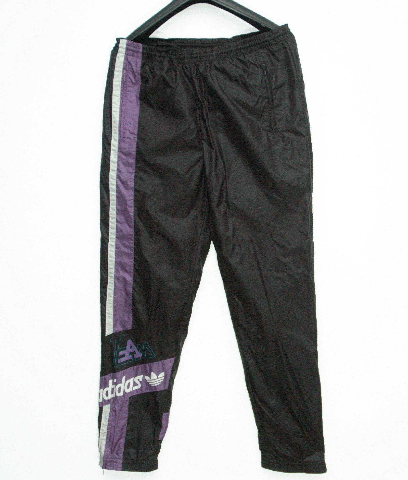 Adidas × Vintage Vintage 90s Adidas Team Suit Size US L / EU 52-54 / 3 - 2 Thumbnail